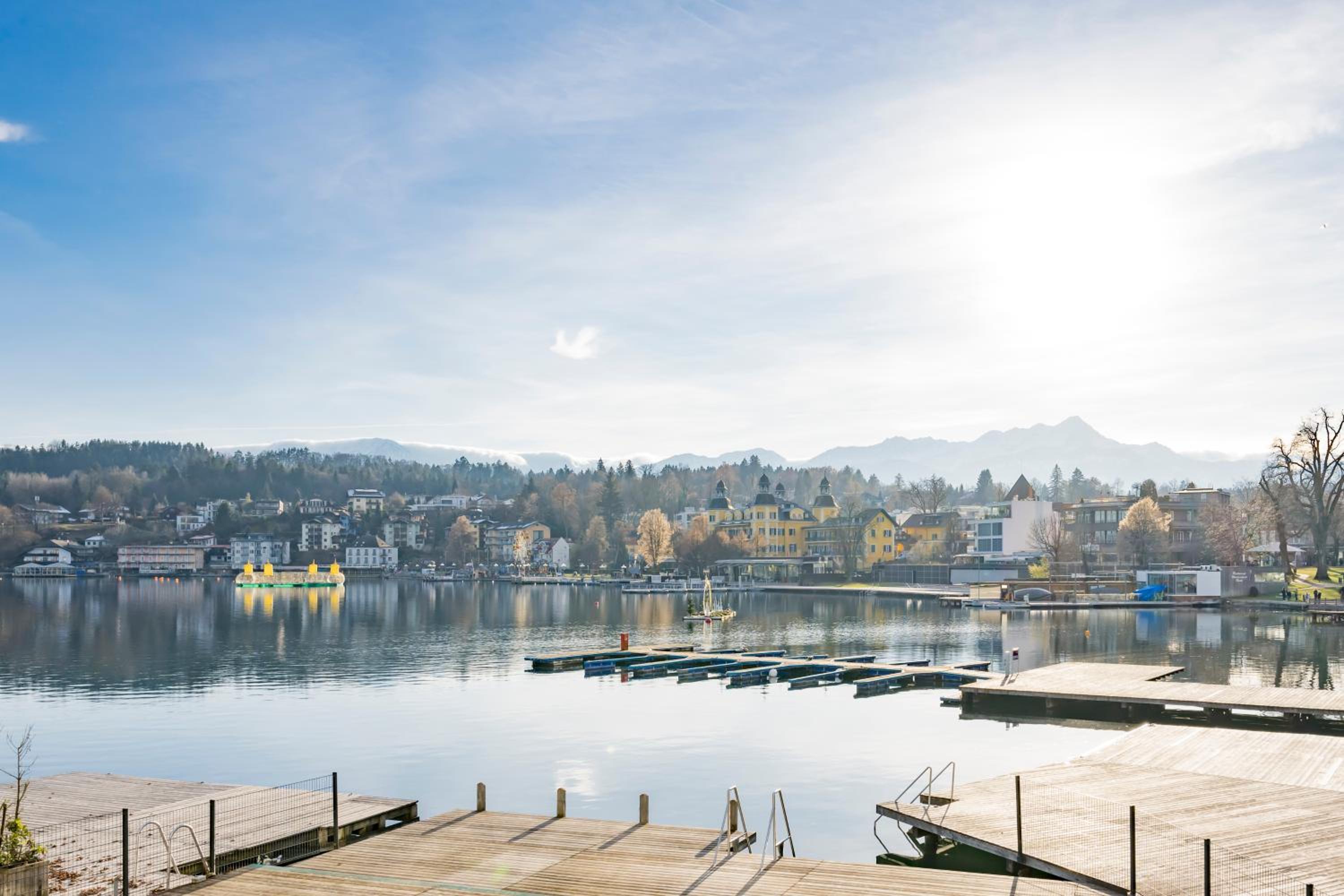 Boutique Apartments Velden