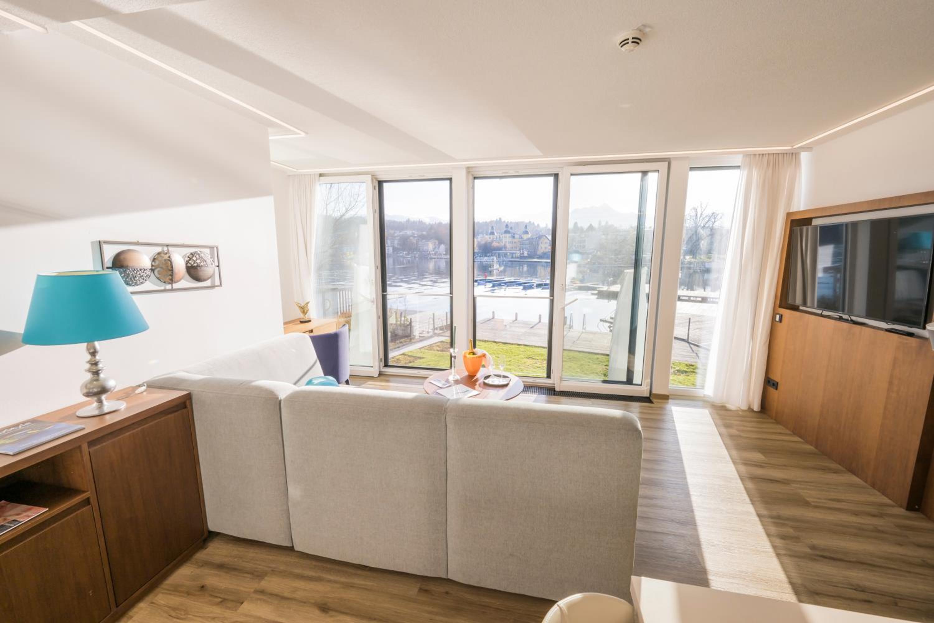 Boutique Apartments Velden