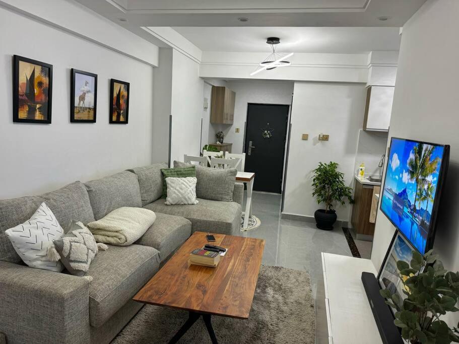 Warm &cosy 1.5bedroom near Kilimani/Kileleshwa