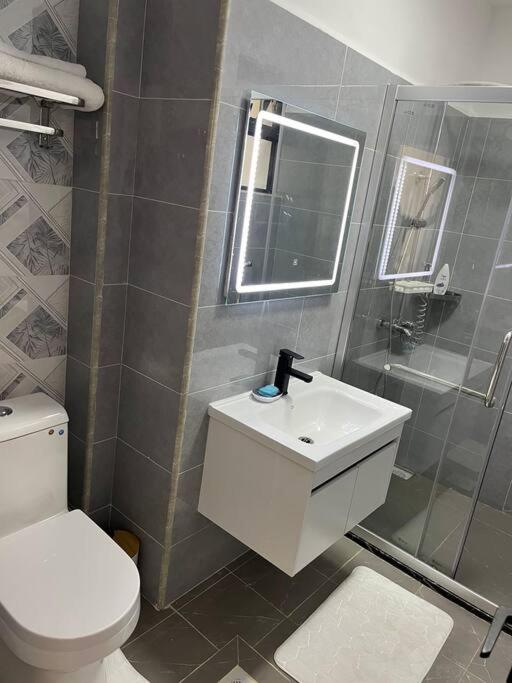 Warm &cosy 1.5bedroom near Kilimani/Kileleshwa