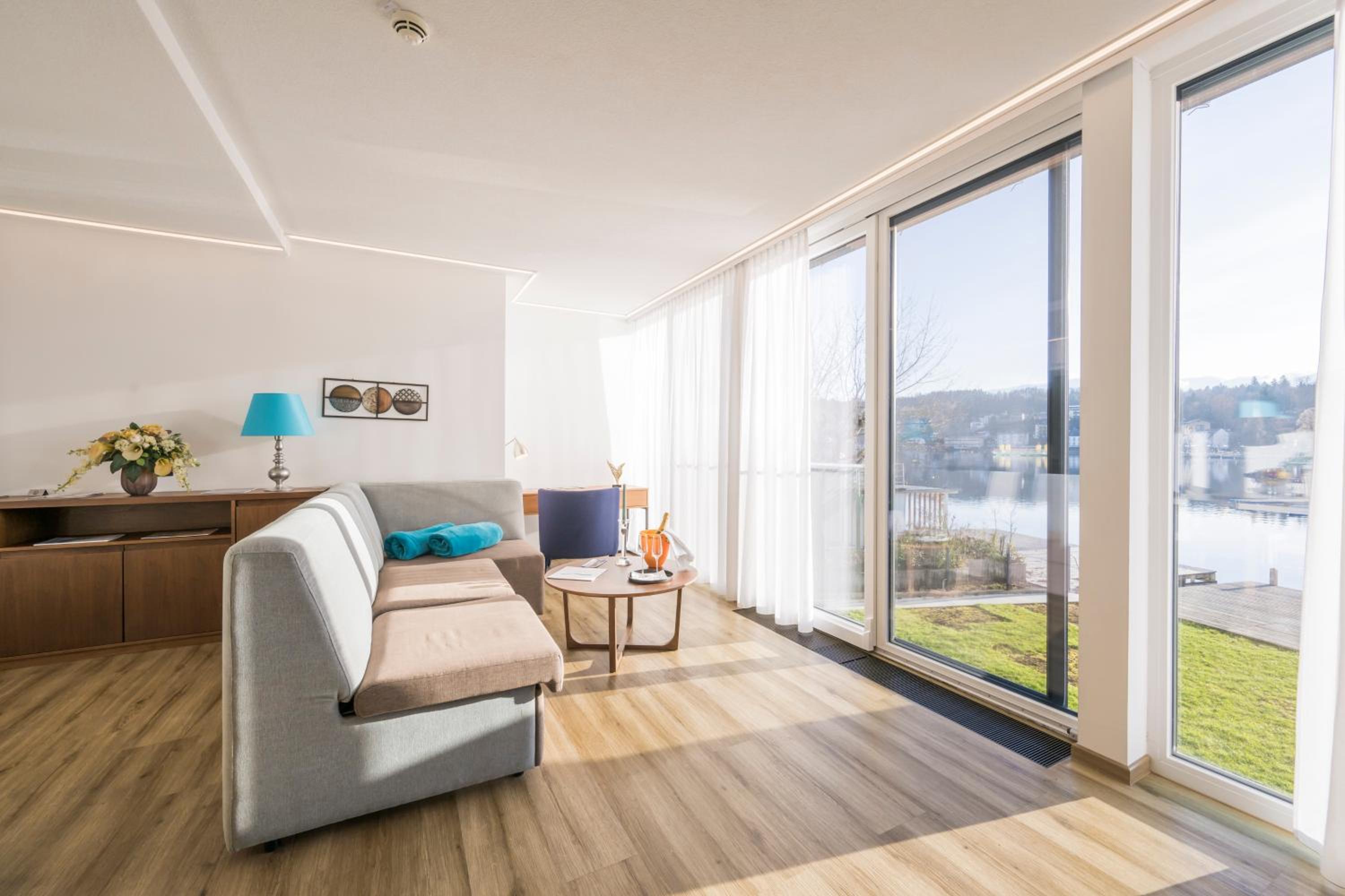 Boutique Apartments Velden