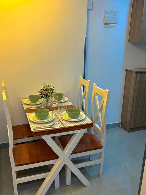 Warm &cosy 1.5bedroom near Kilimani/Kileleshwa