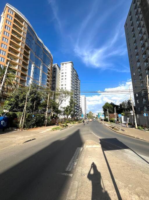 Warm &cosy 1.5bedroom near Kilimani/Kileleshwa