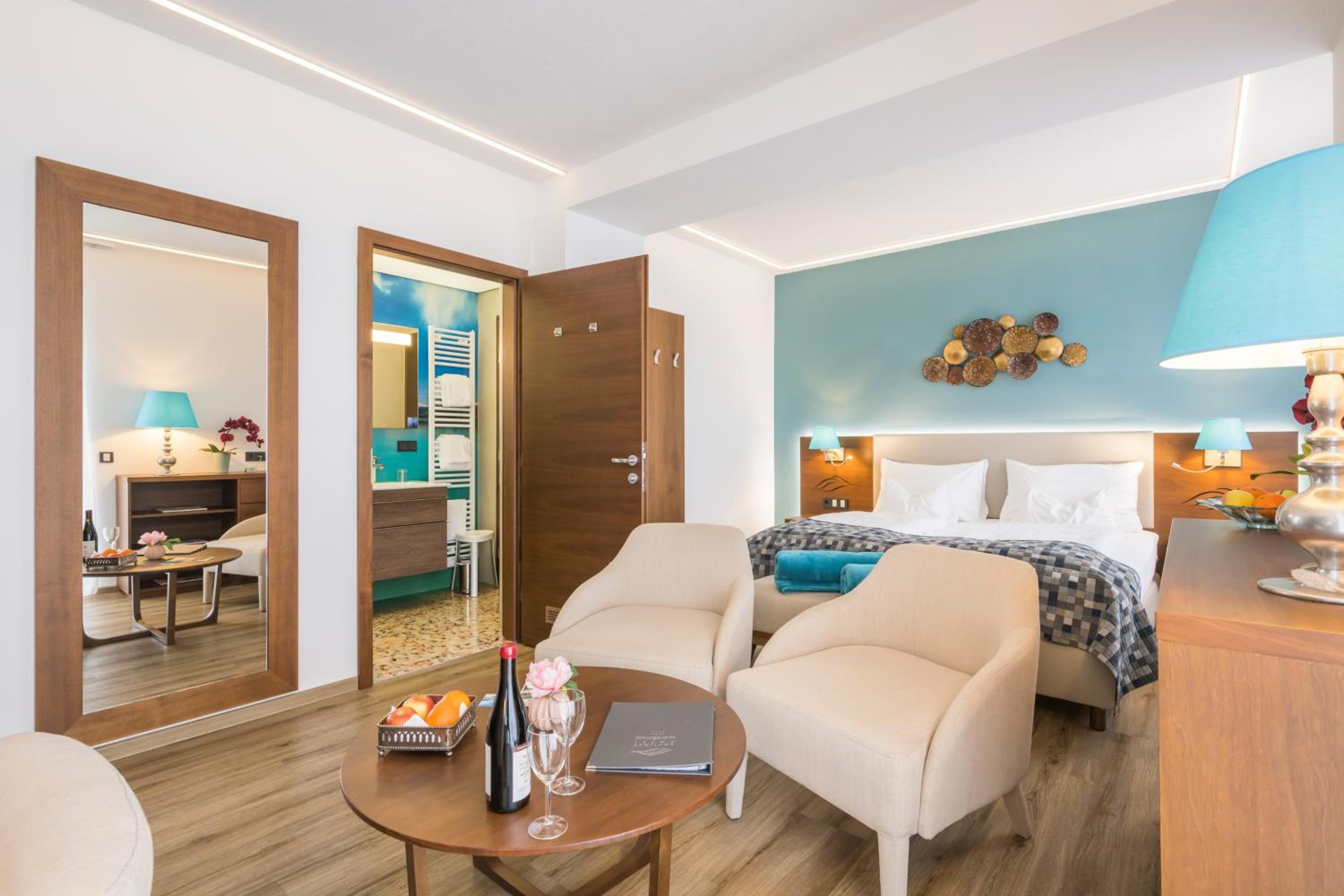 Boutique Apartments Velden