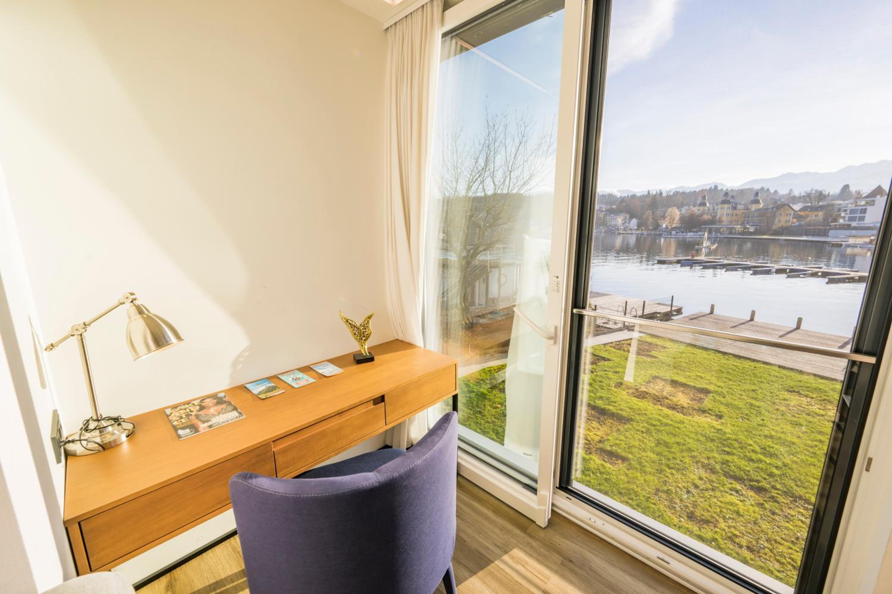 Boutique Apartments Velden