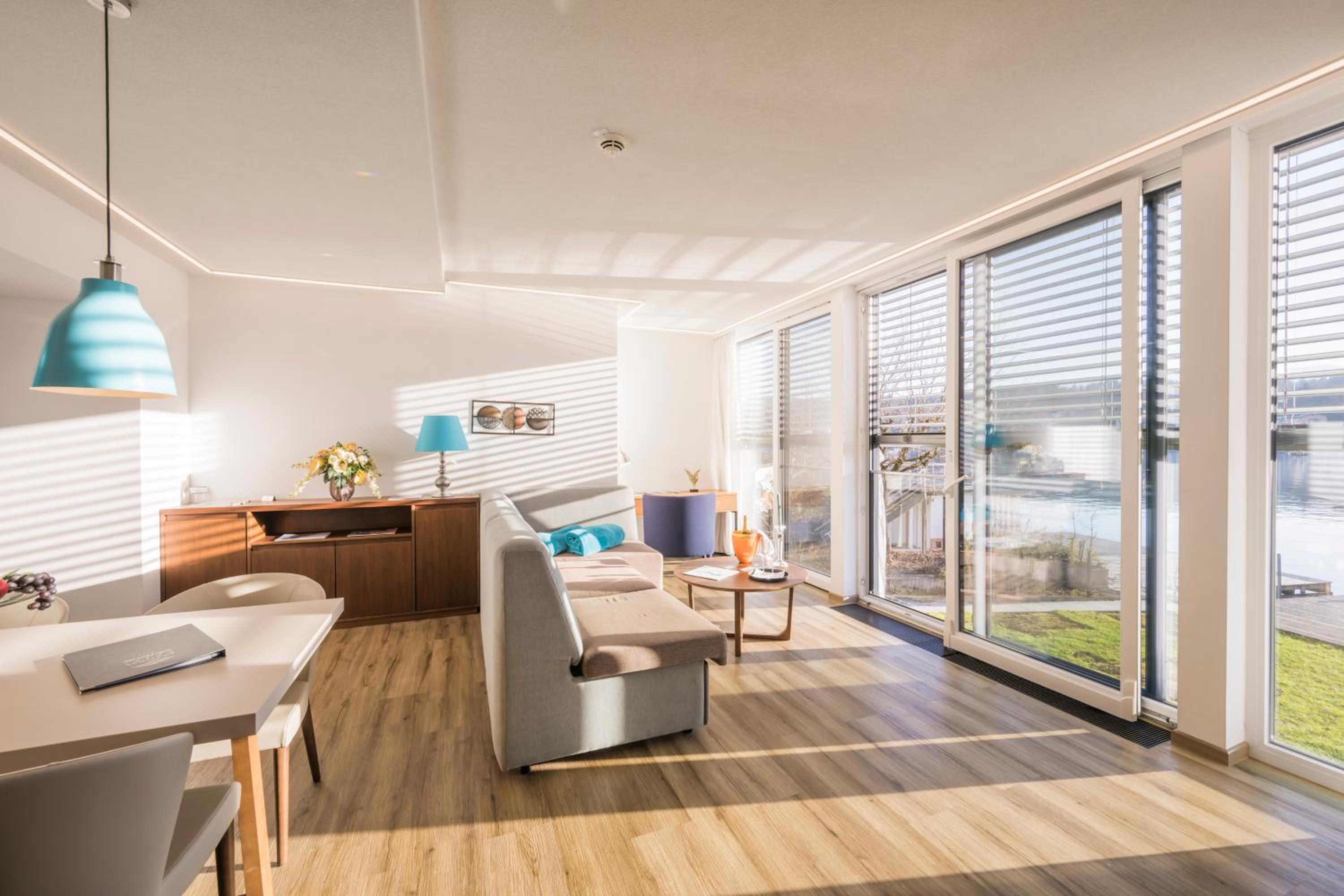 Boutique Apartments Velden