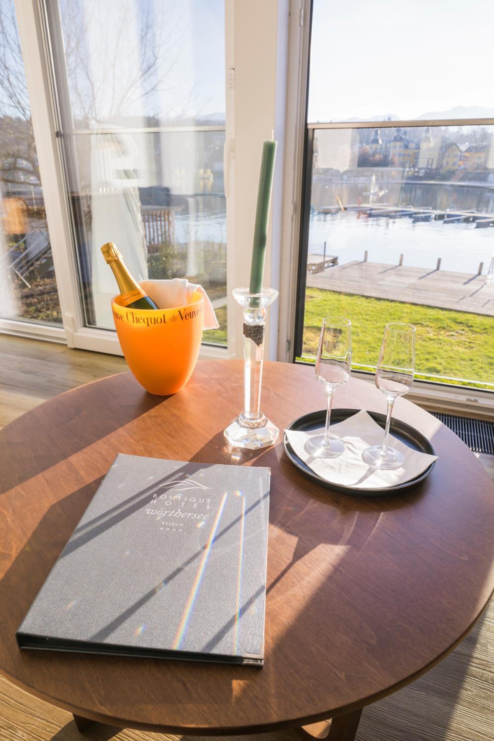 Boutique Apartments Velden