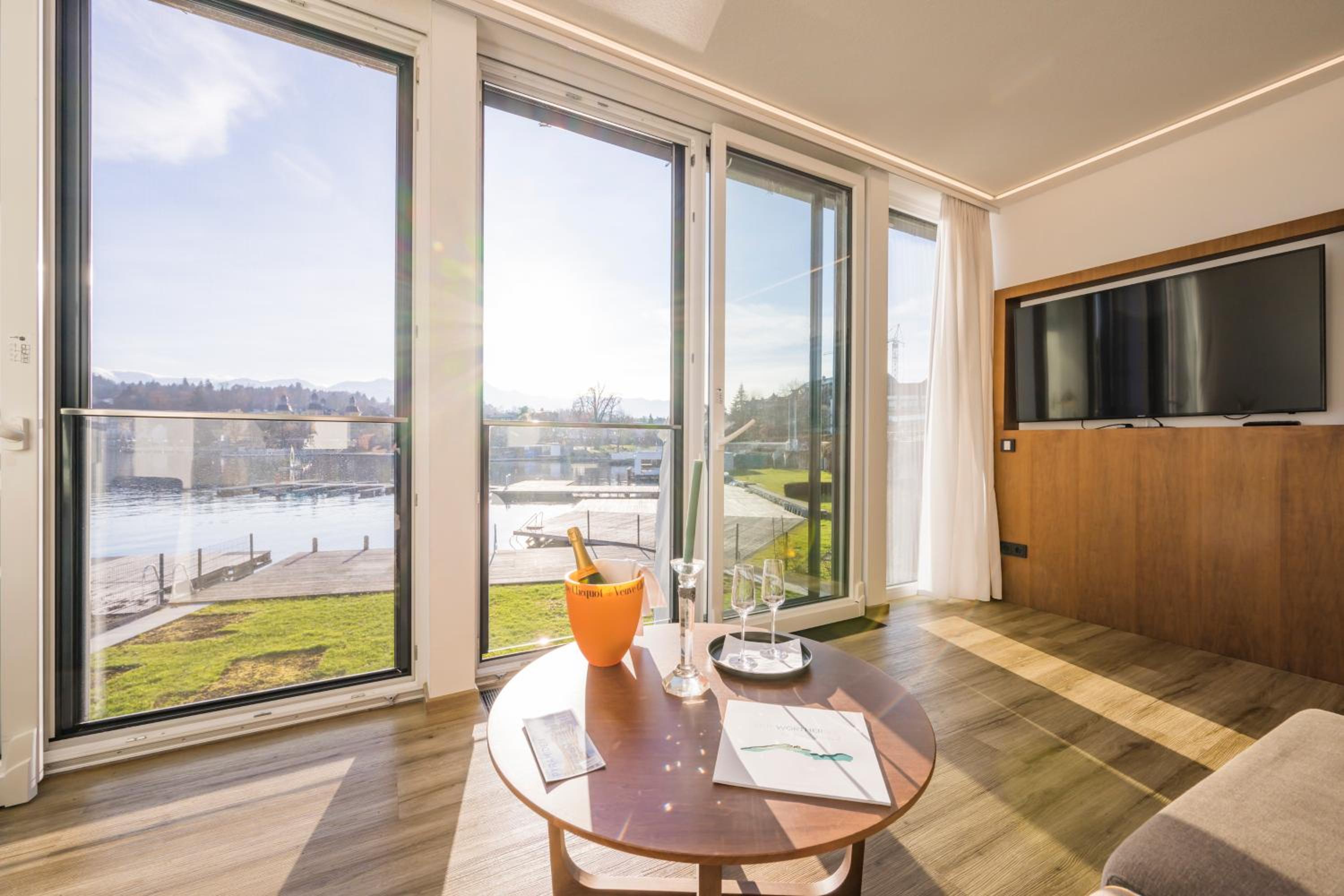 Boutique Apartments Velden