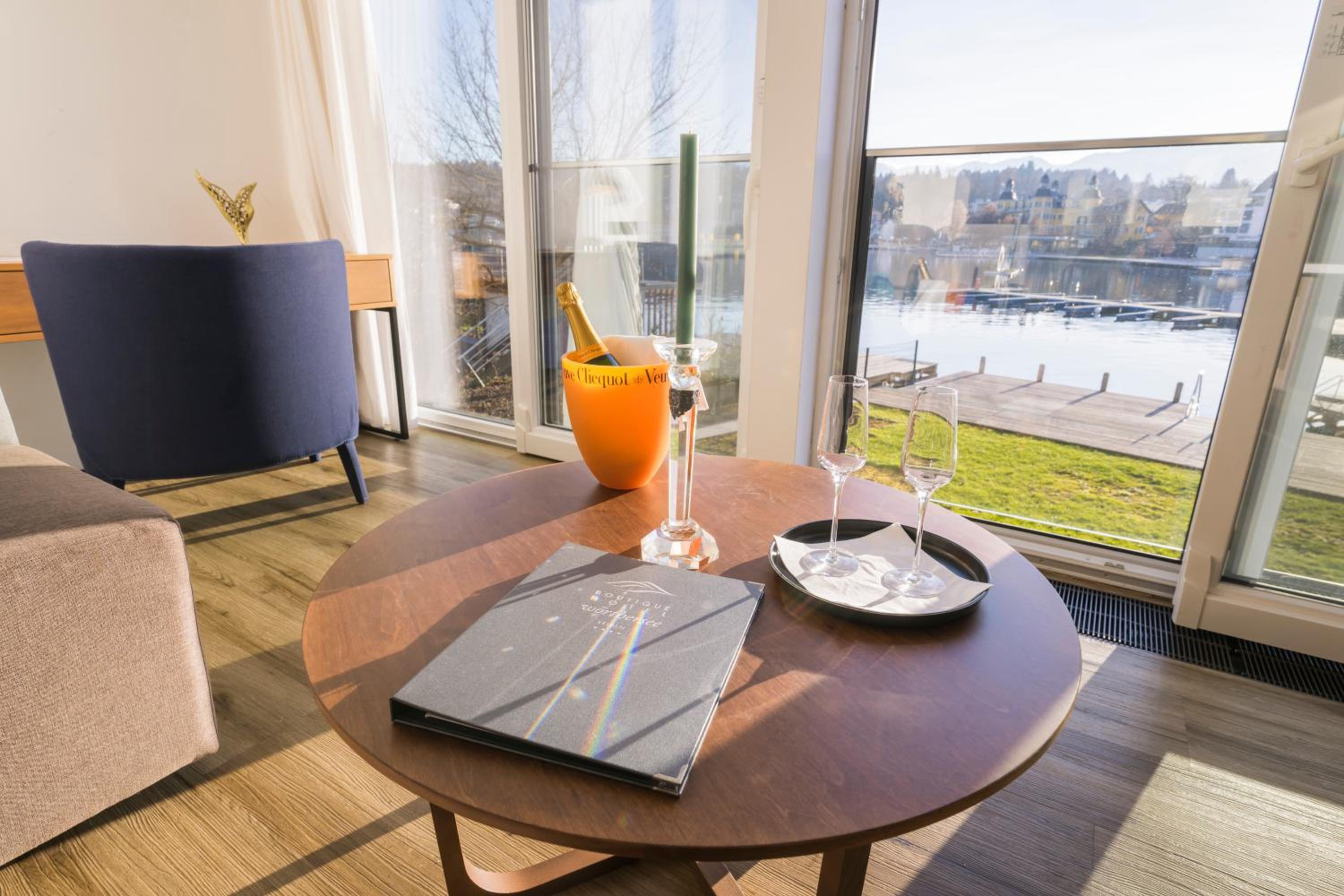 Boutique Apartments Velden