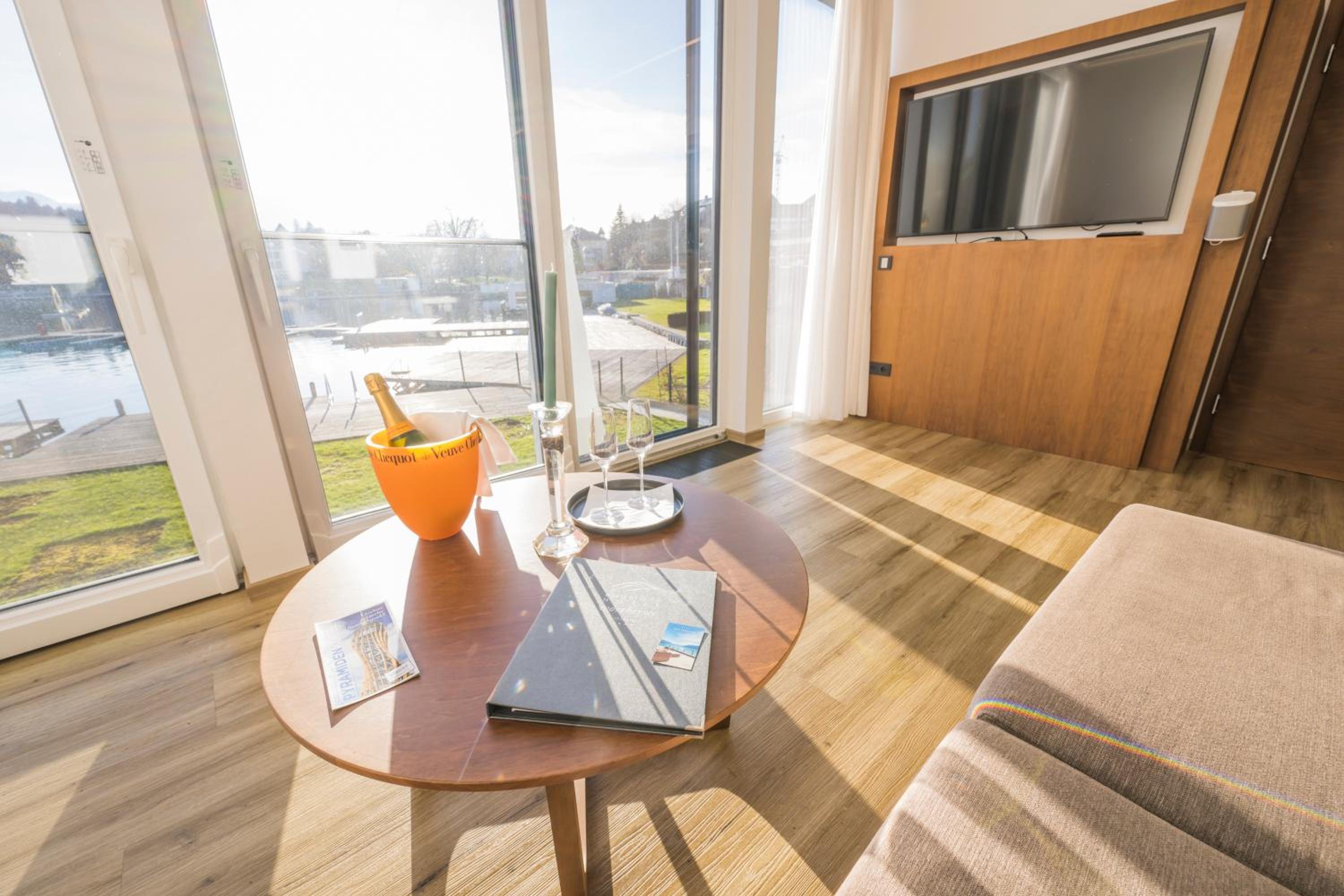 Boutique Apartments Velden