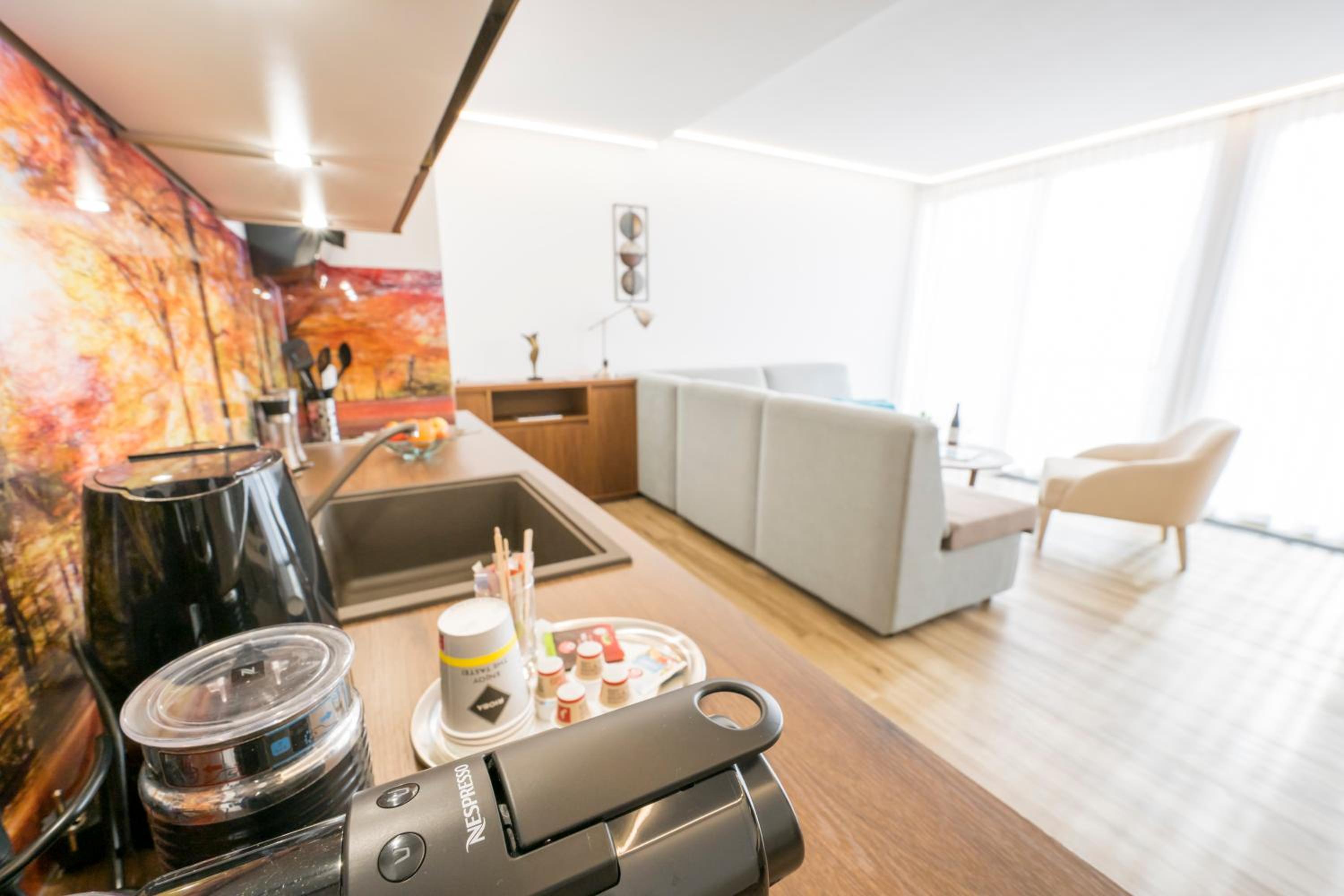 Boutique Apartments Velden