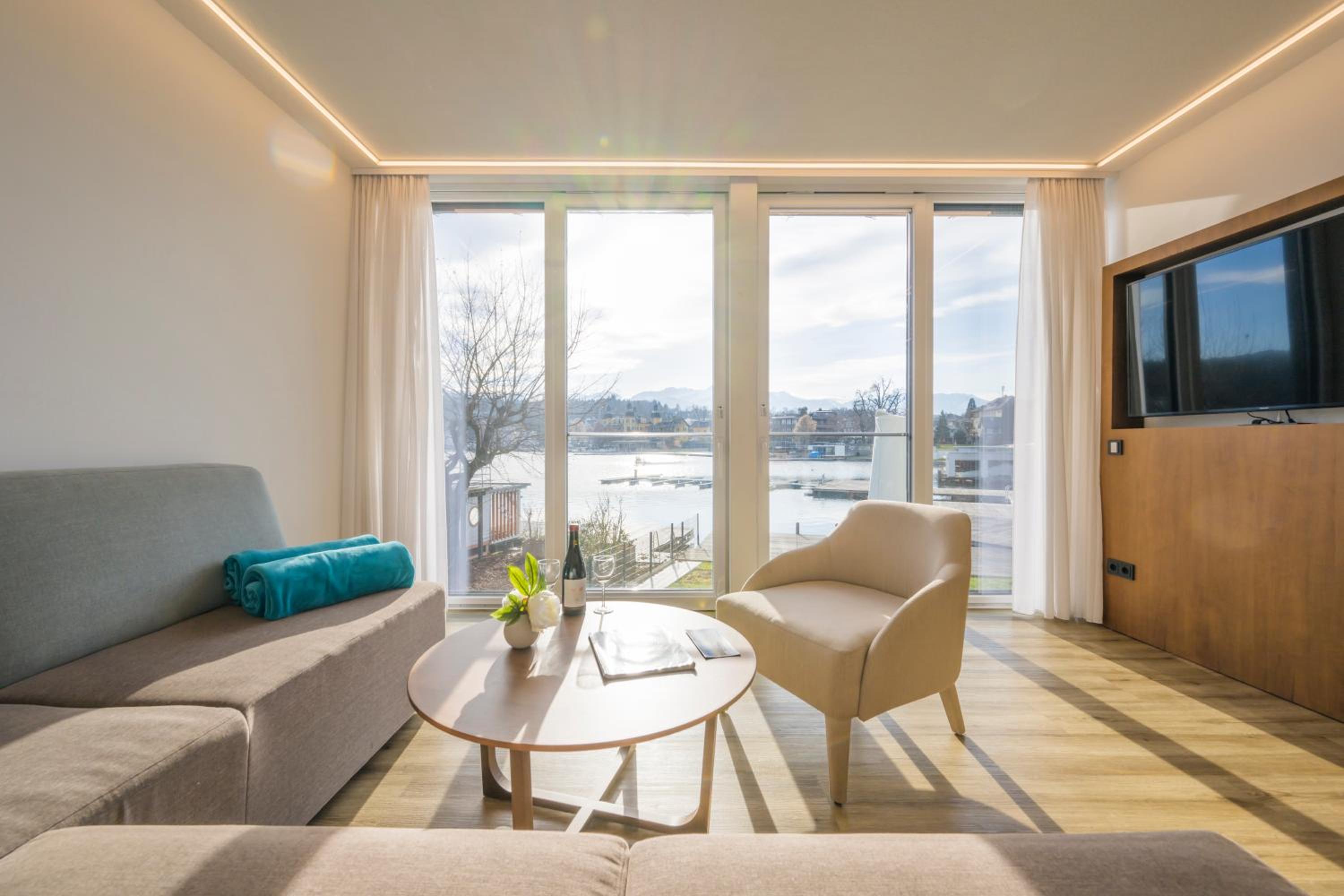 Boutique Apartments Velden