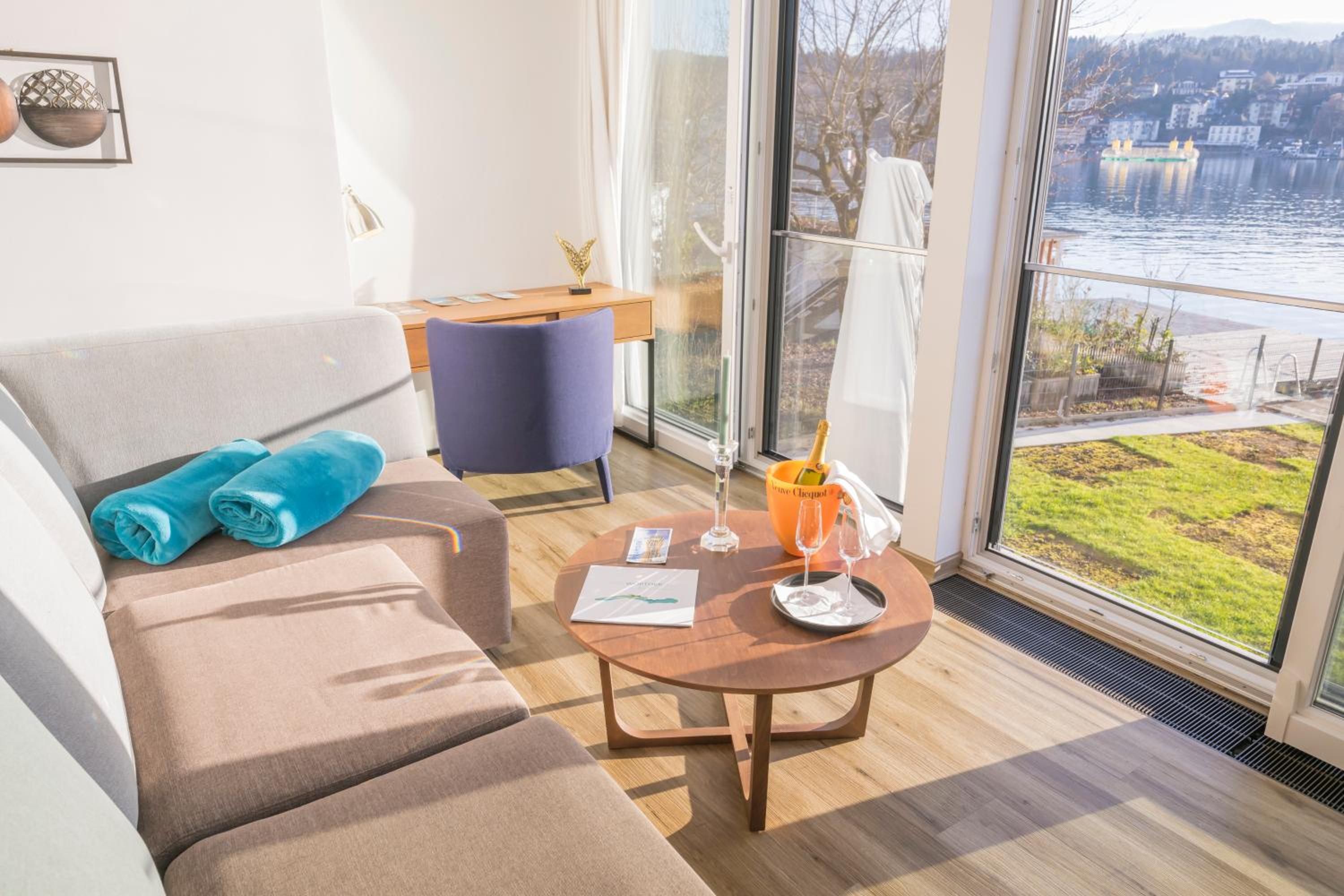 Boutique Apartments Velden