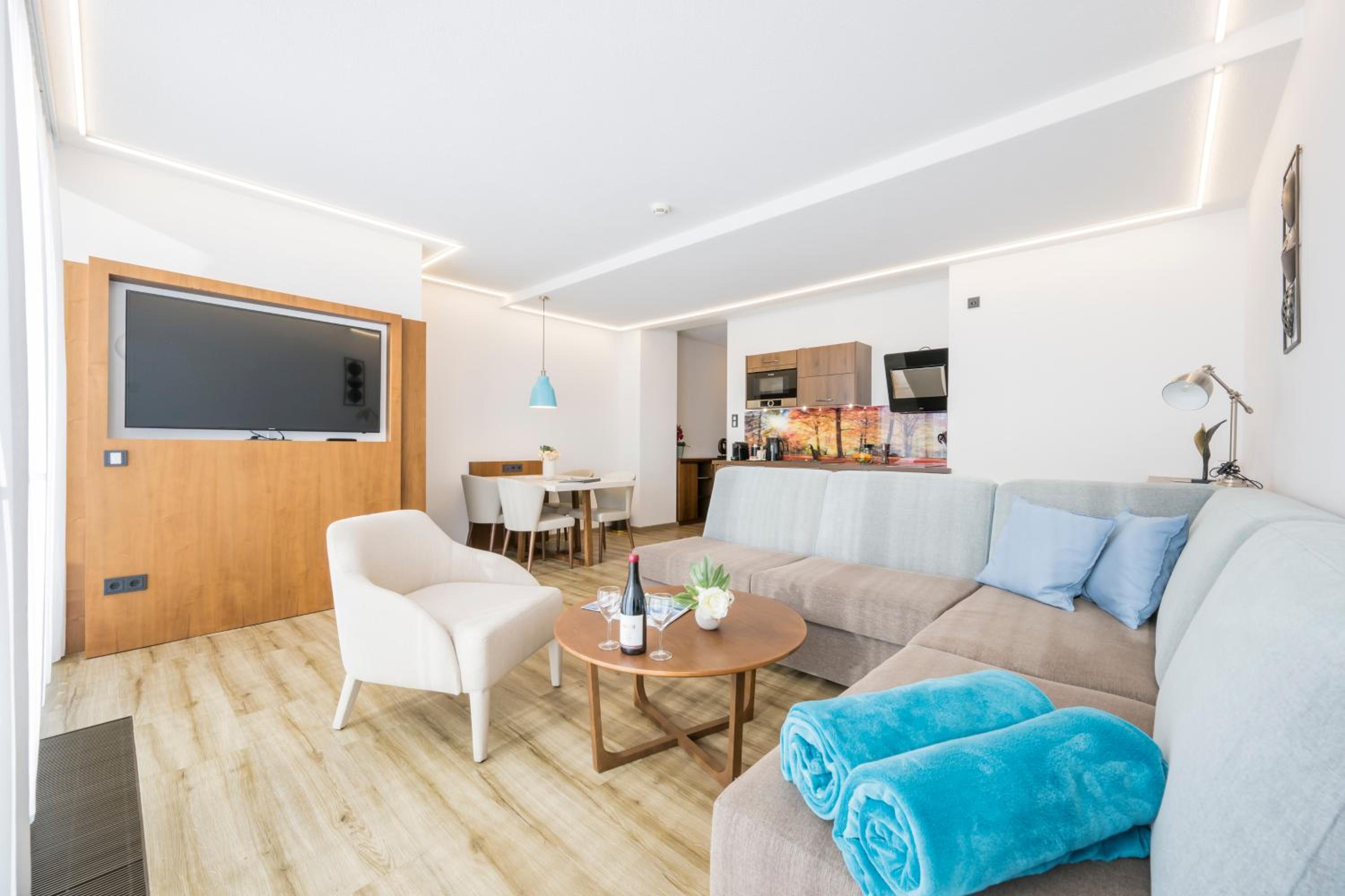 Boutique Apartments Velden