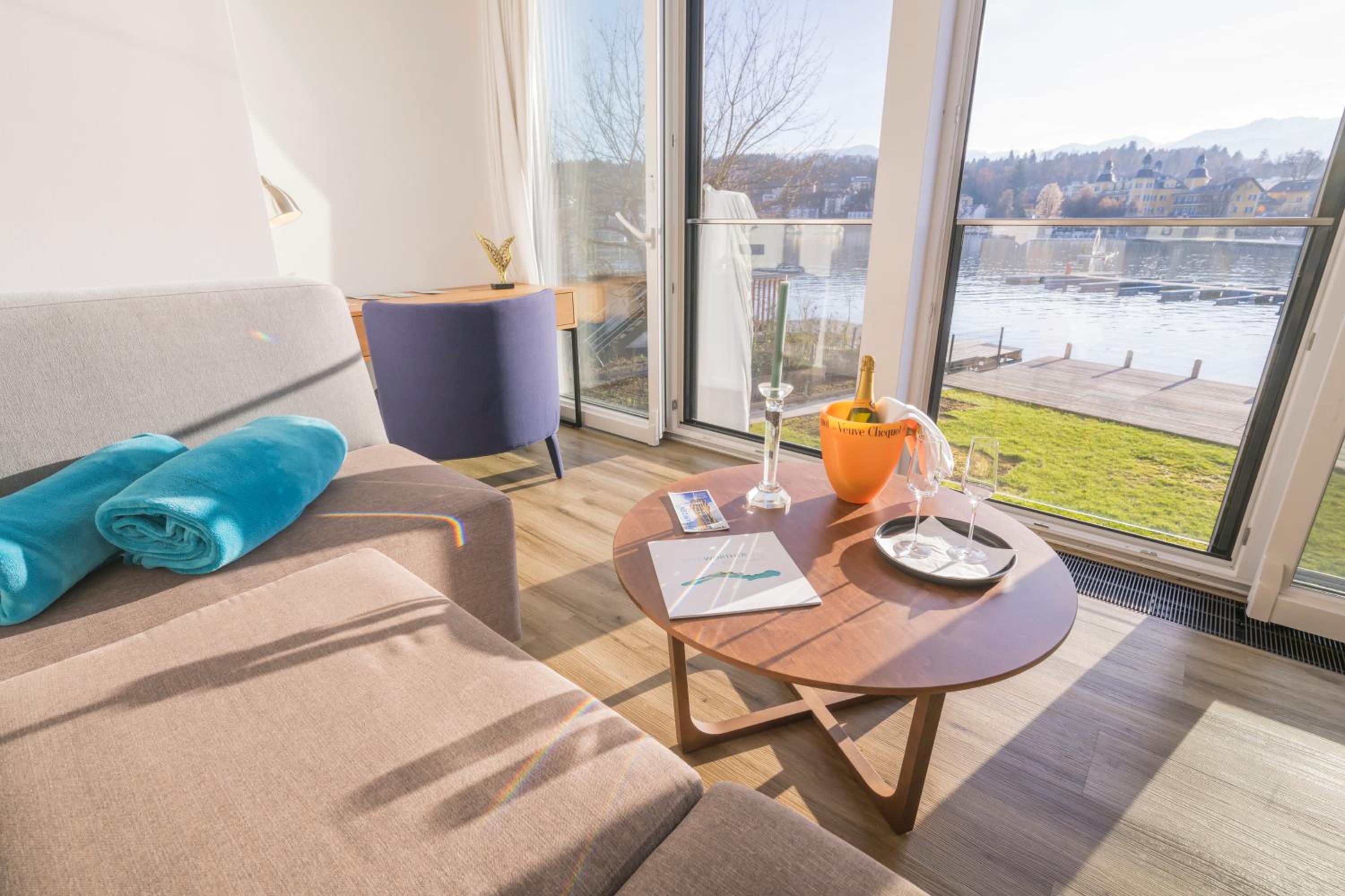 Boutique Apartments Velden