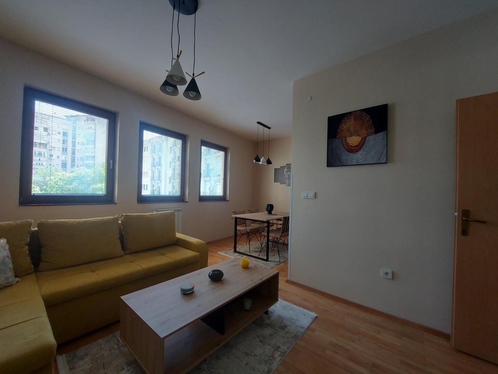 Skopje Center Apartment