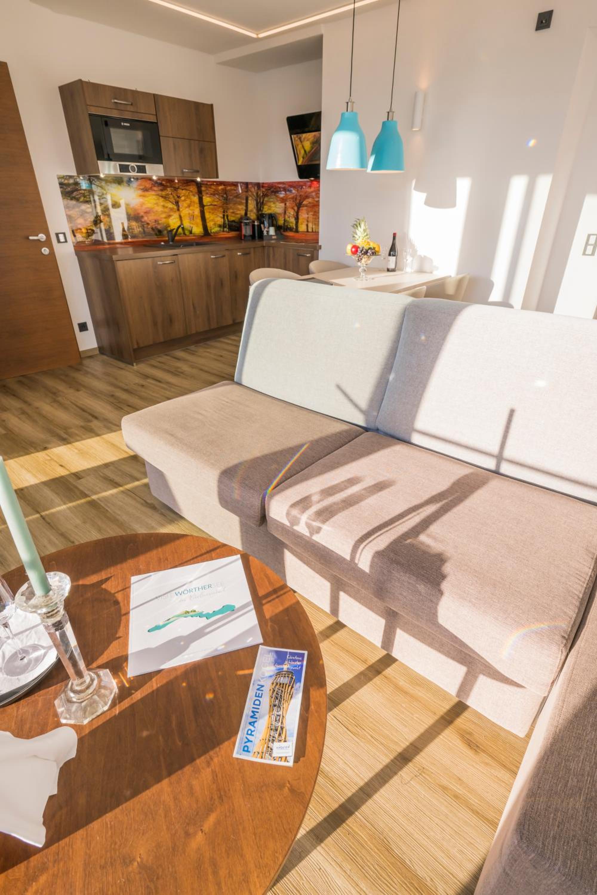 Boutique Apartments Velden
