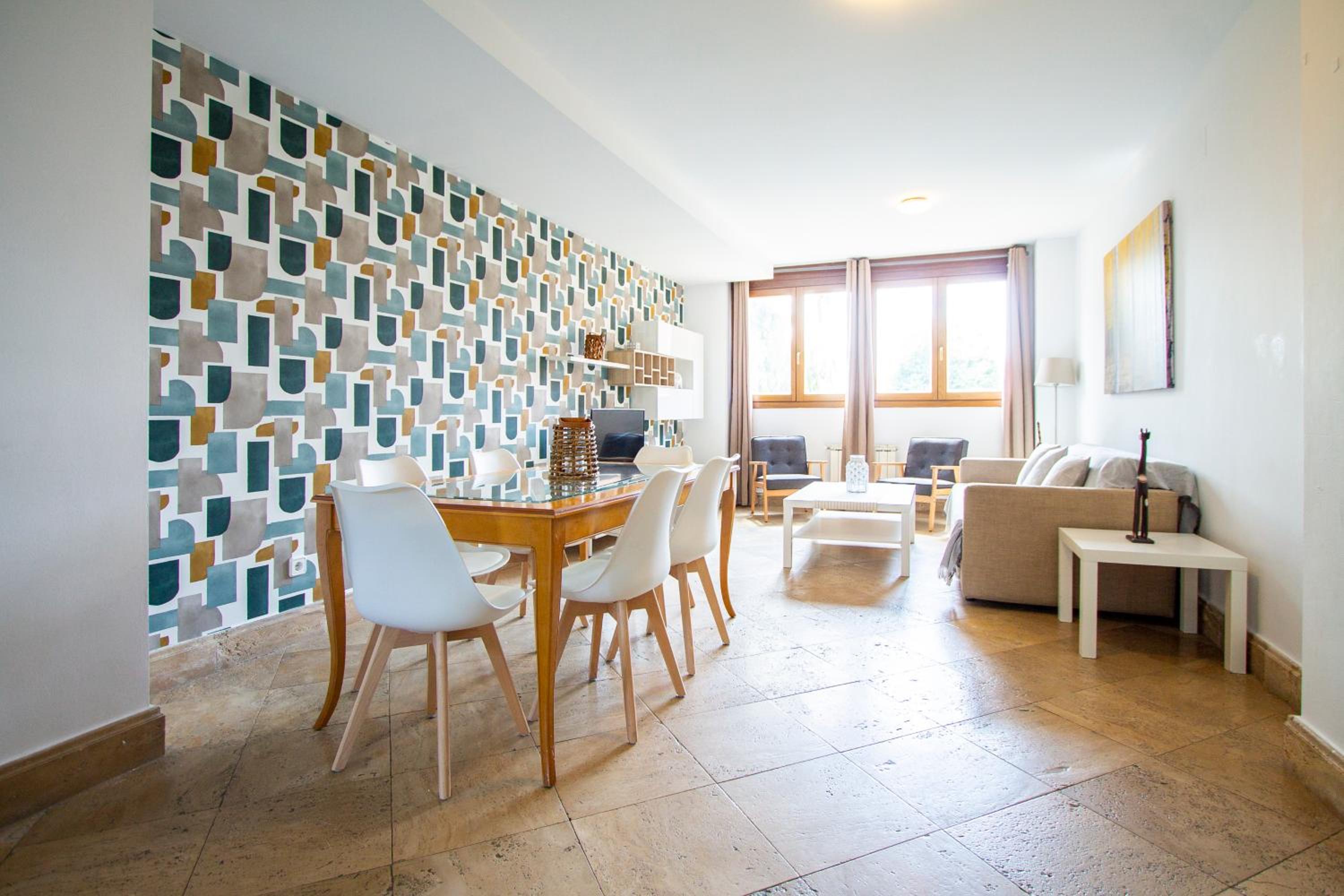 Apartamentos Villablino Arturo Soria