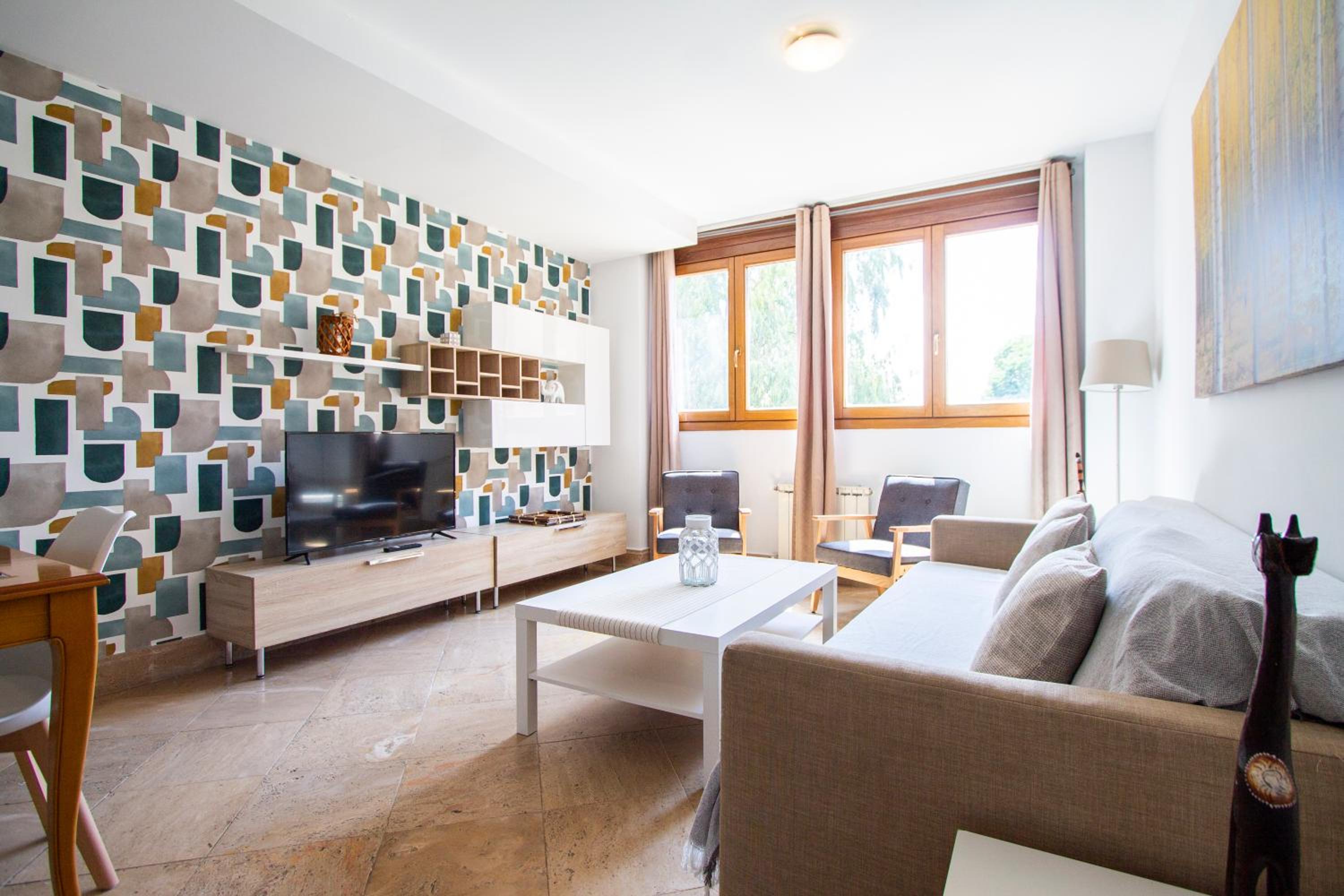 Apartamentos Villablino Arturo Soria