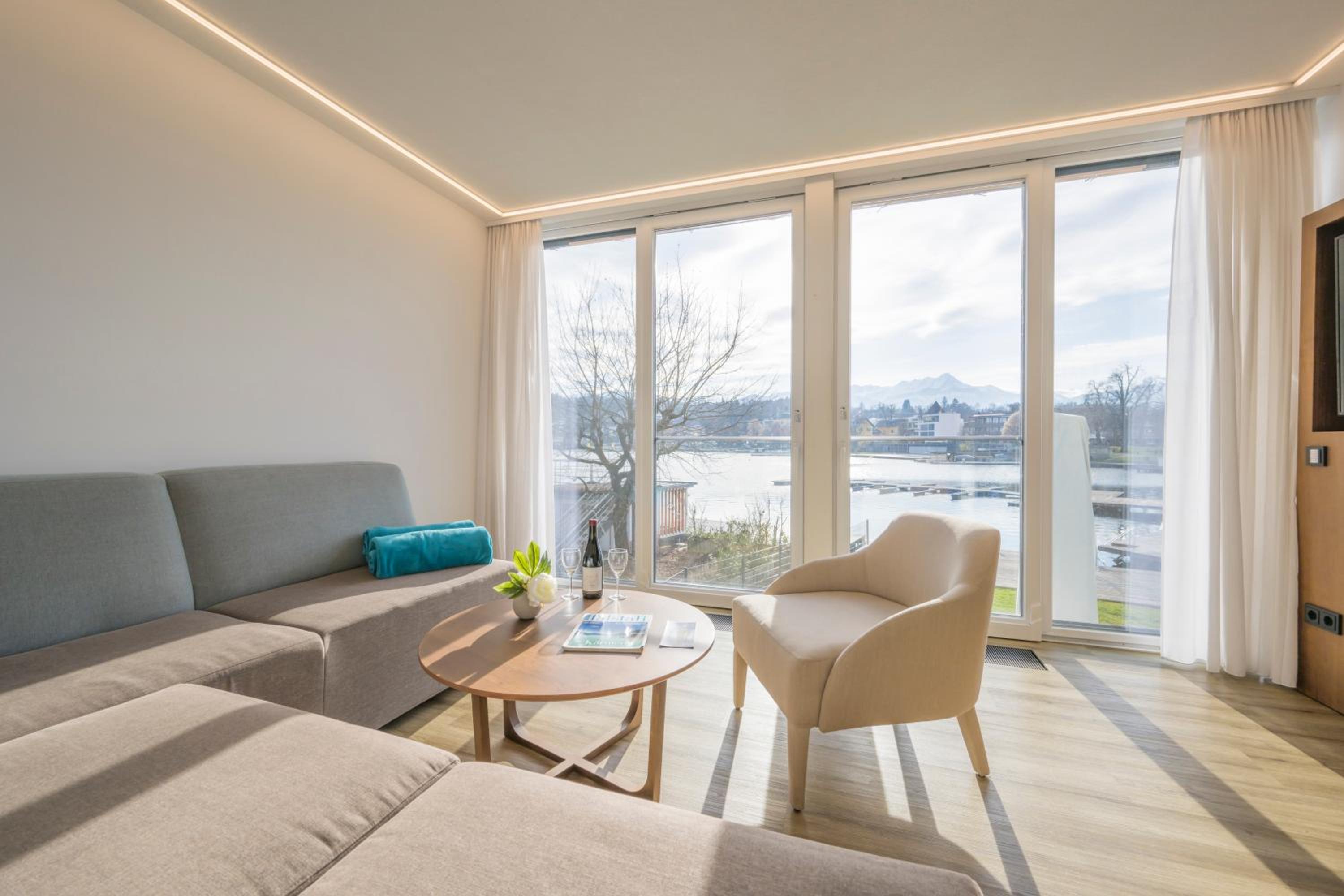 Boutique Apartments Velden