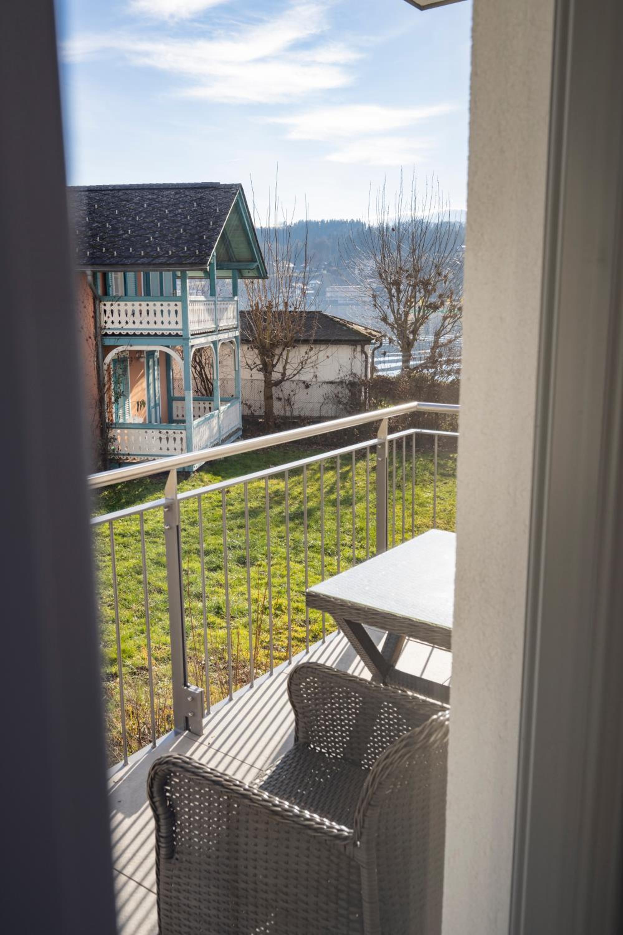 Boutique Apartments Velden