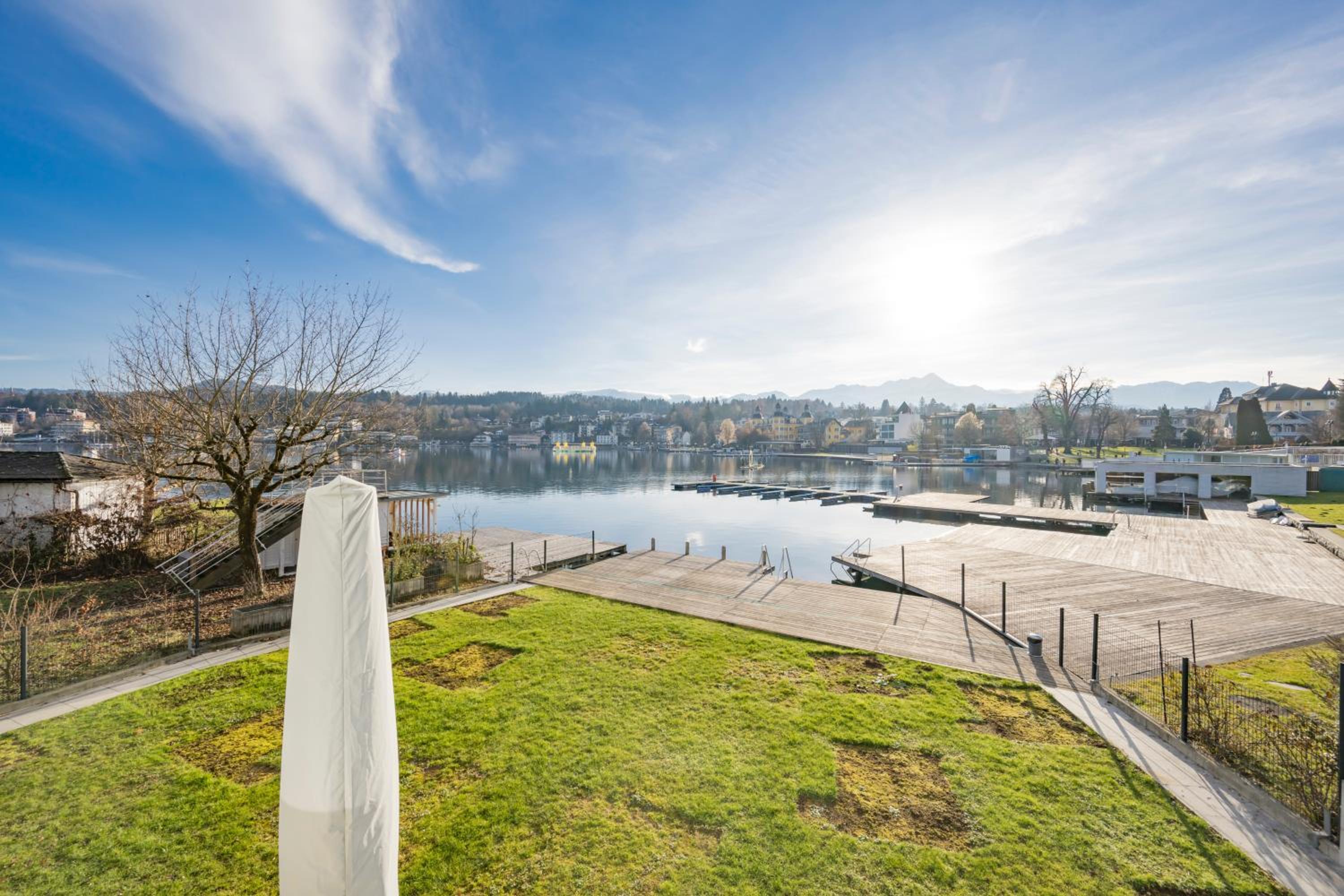 Boutique Apartments Velden