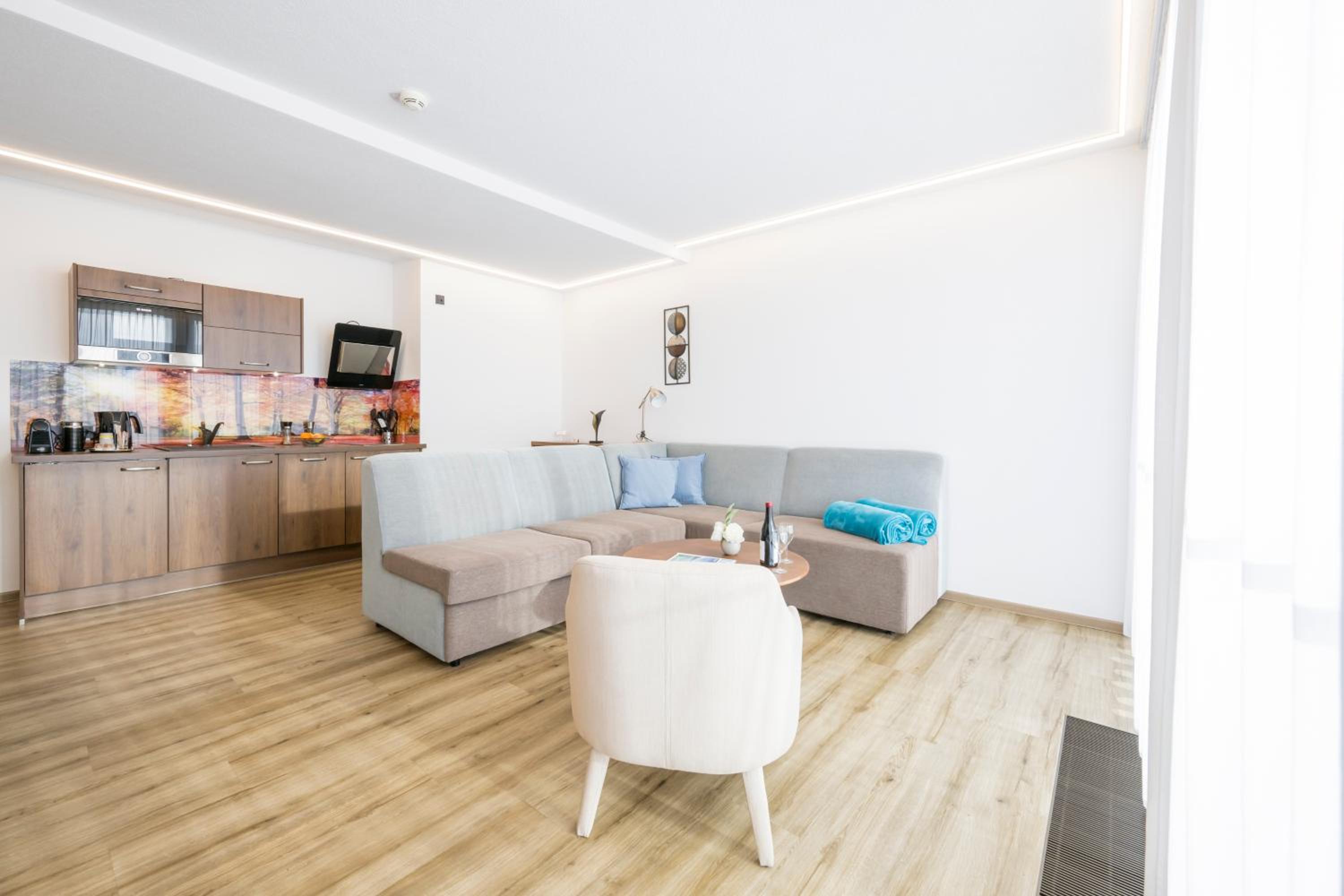 Boutique Apartments Velden