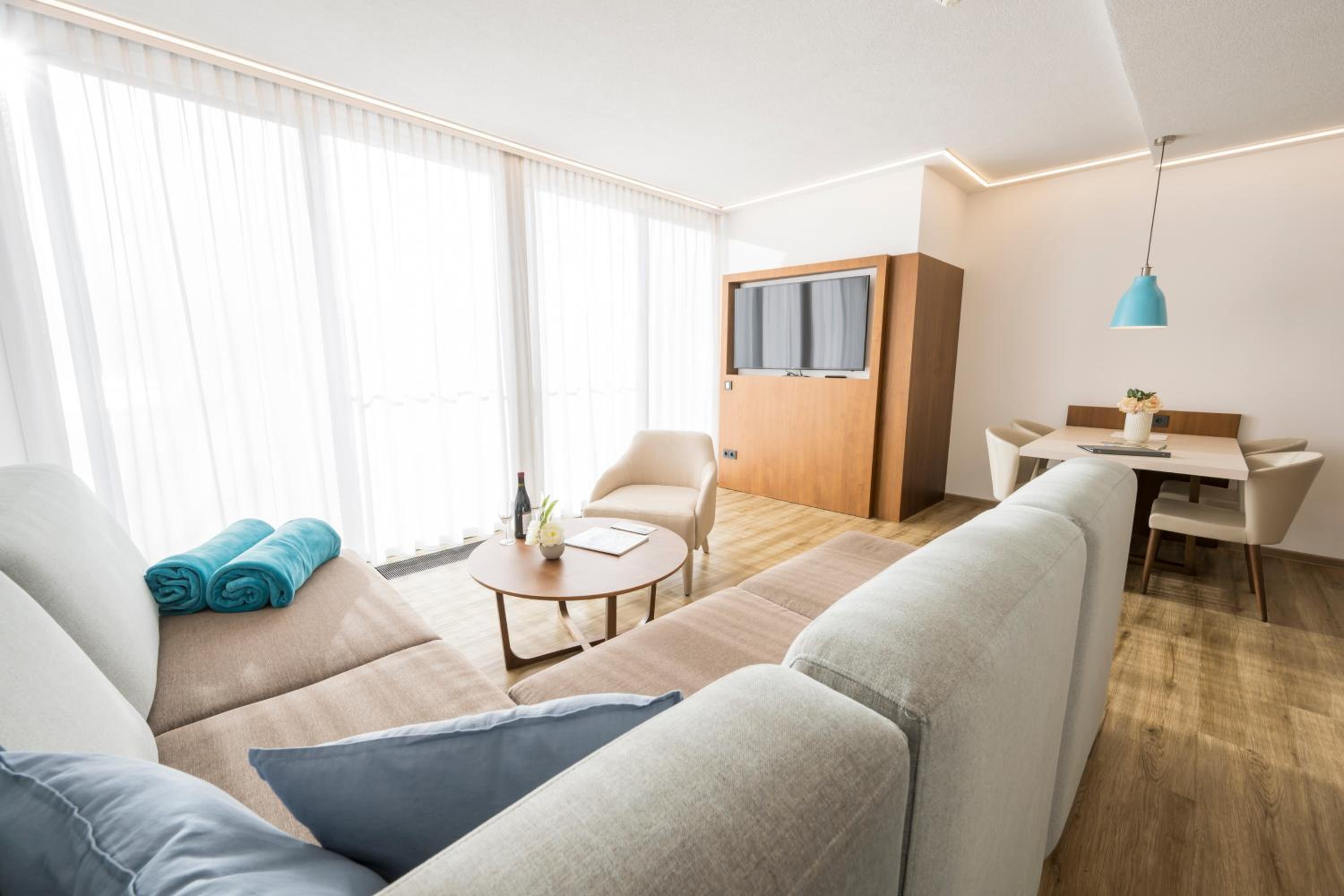 Boutique Apartments Velden