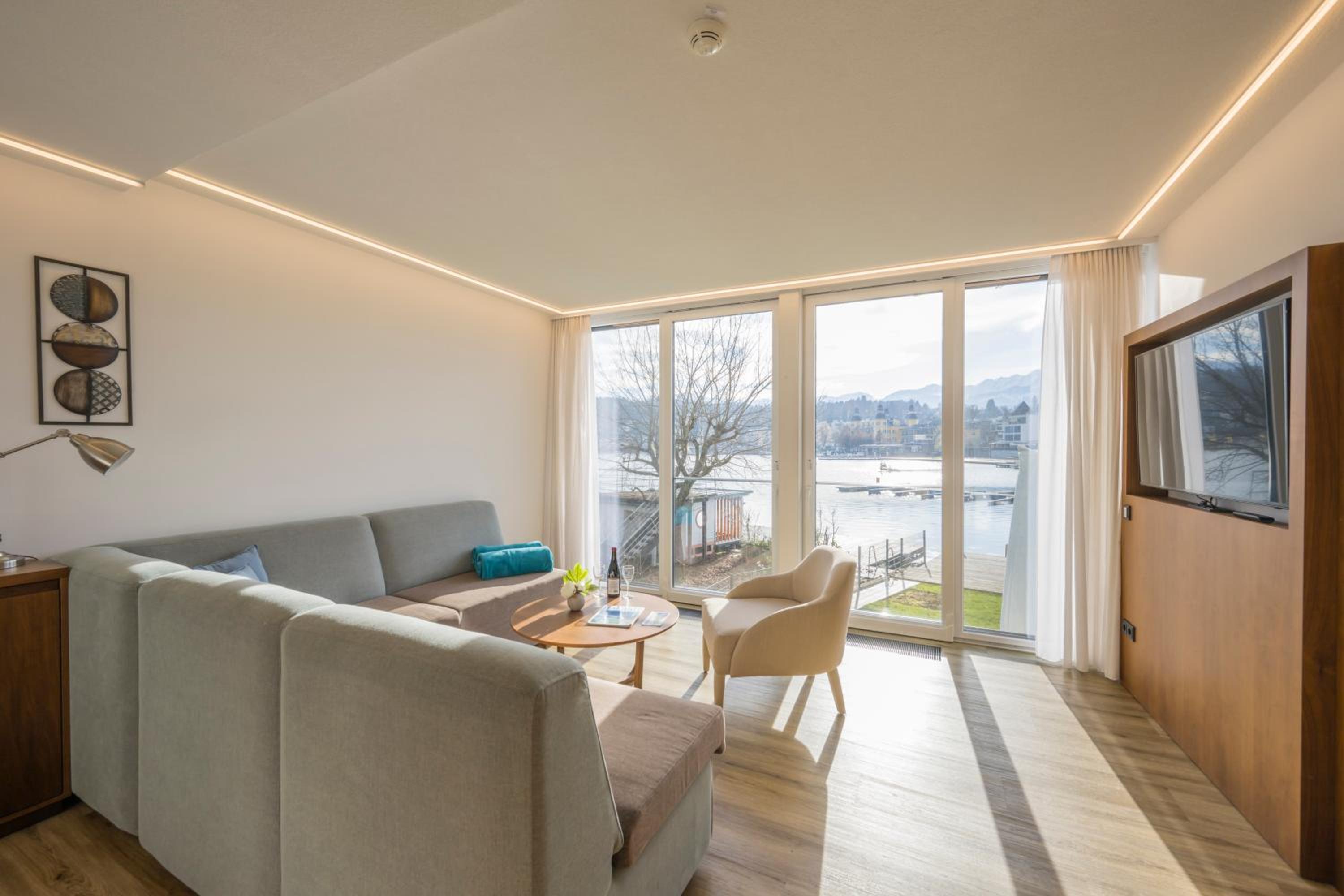 Boutique Apartments Velden