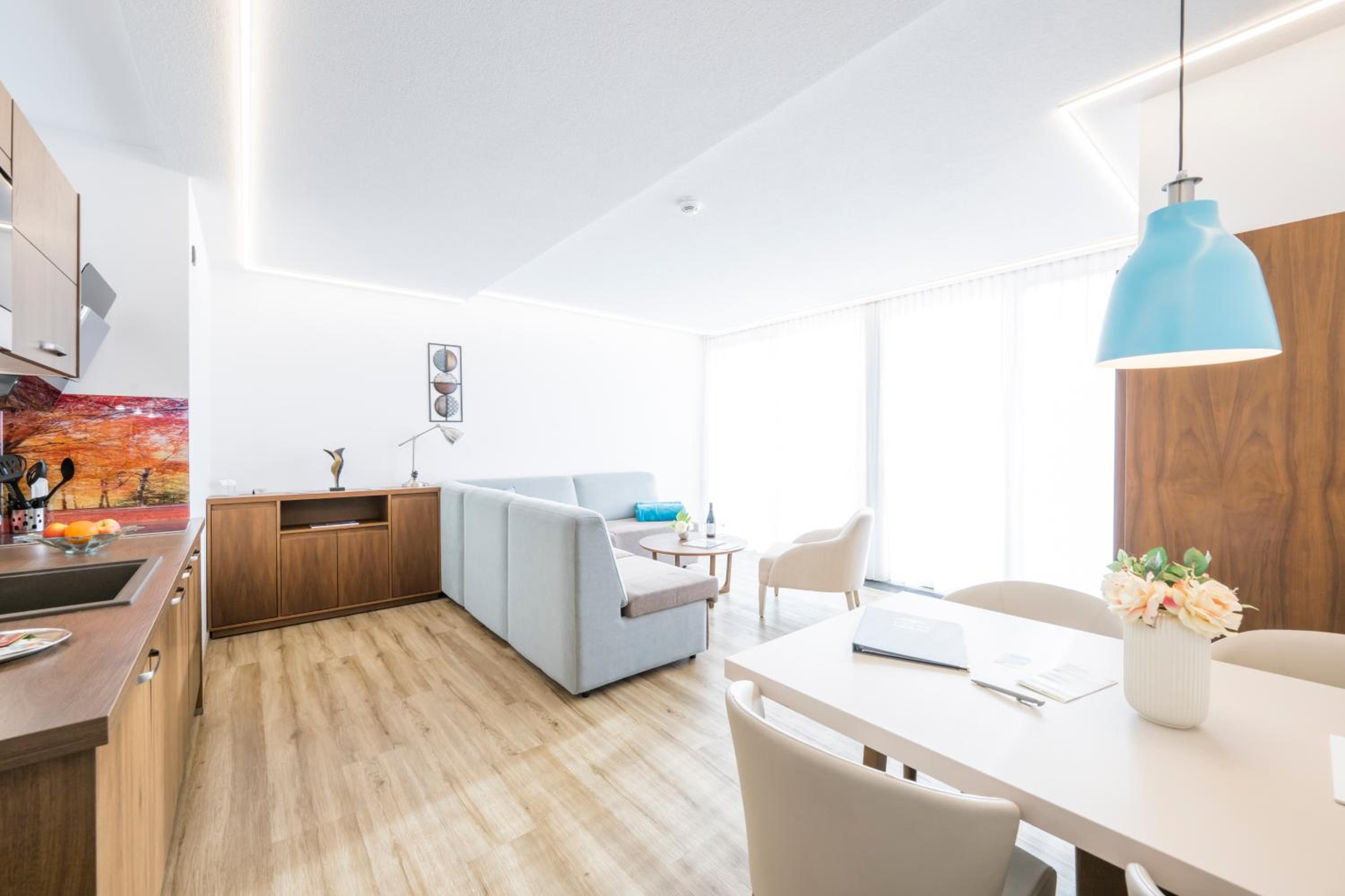 Boutique Apartments Velden
