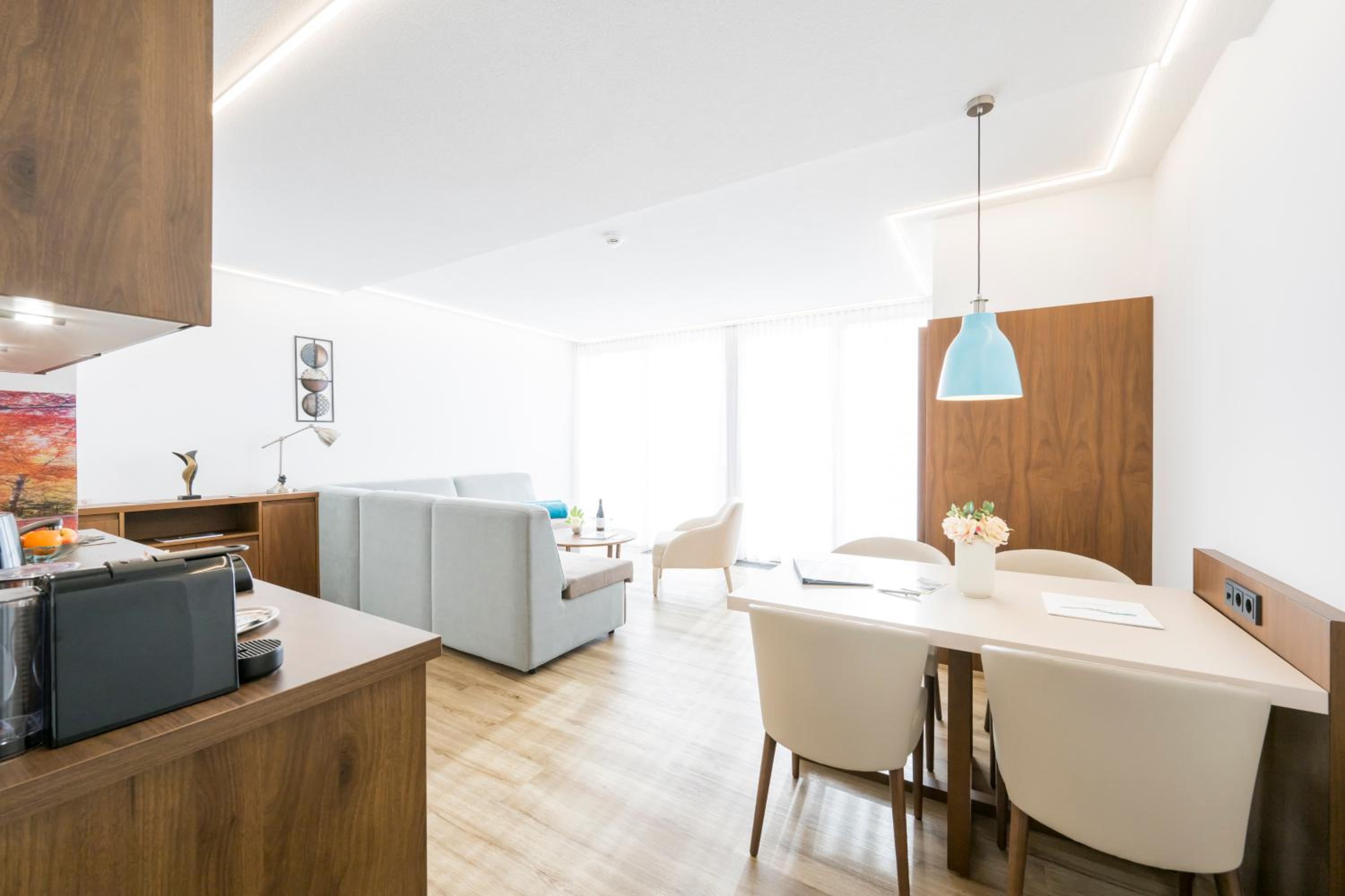 Boutique Apartments Velden
