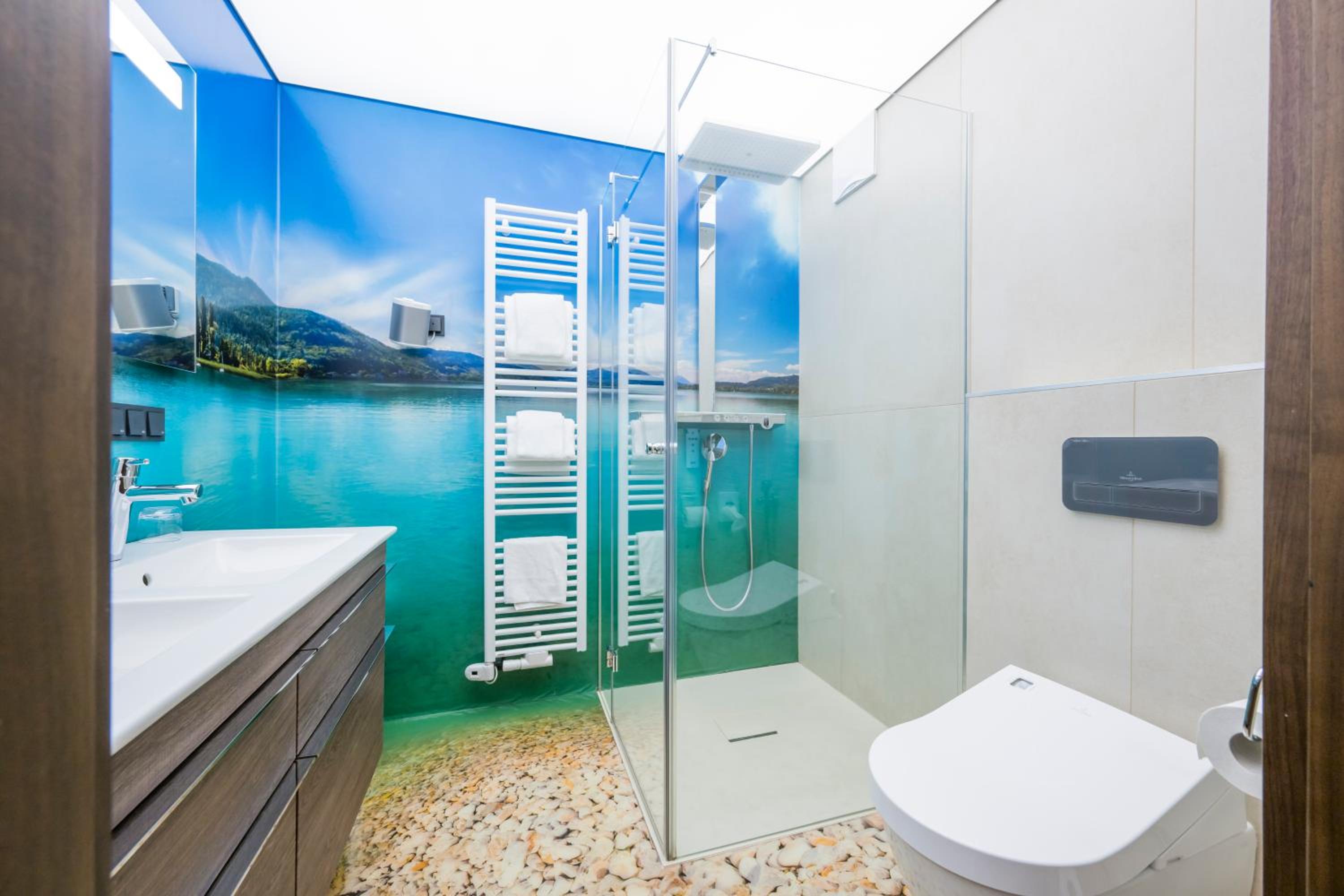 Boutique Apartments Velden