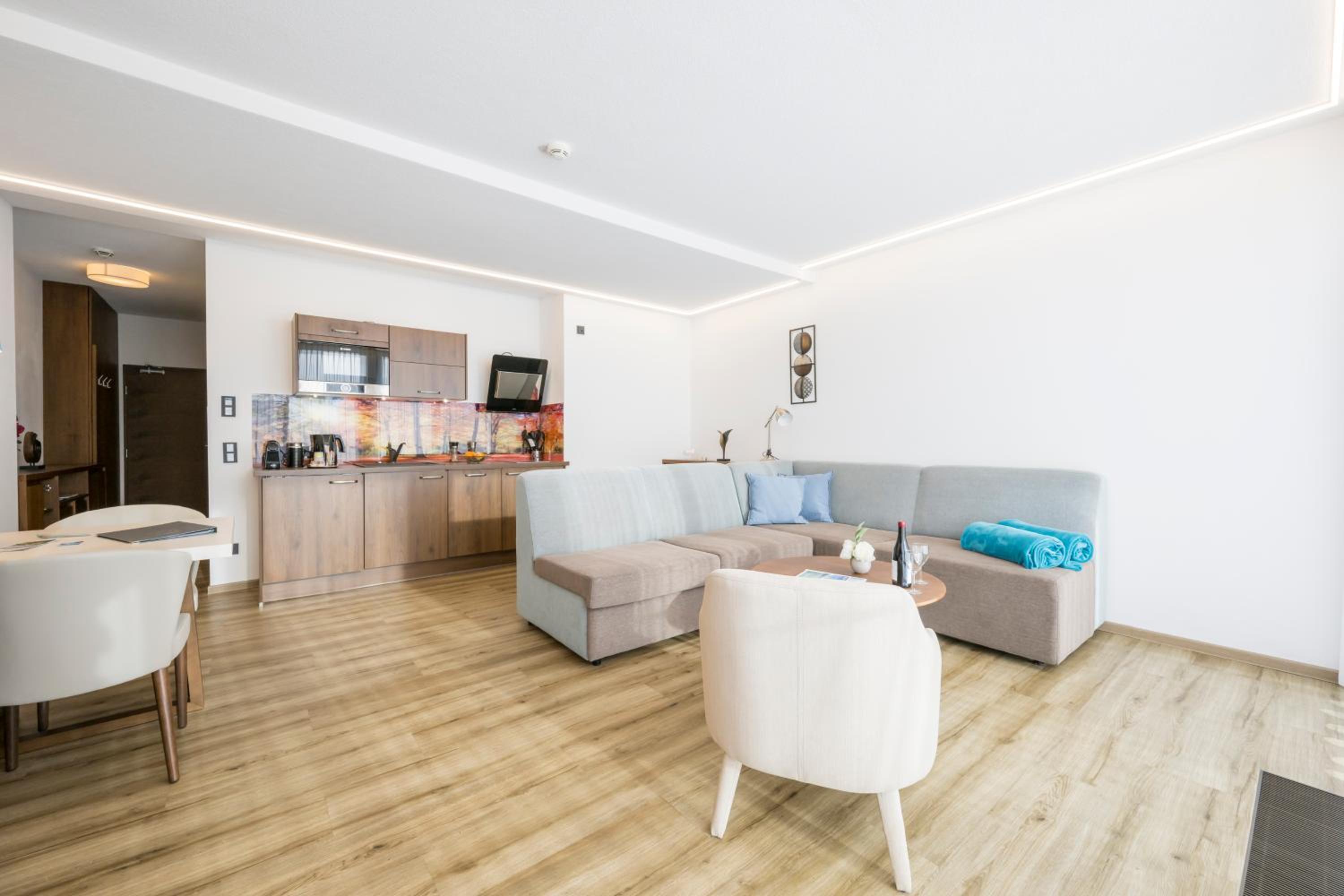 Boutique Apartments Velden