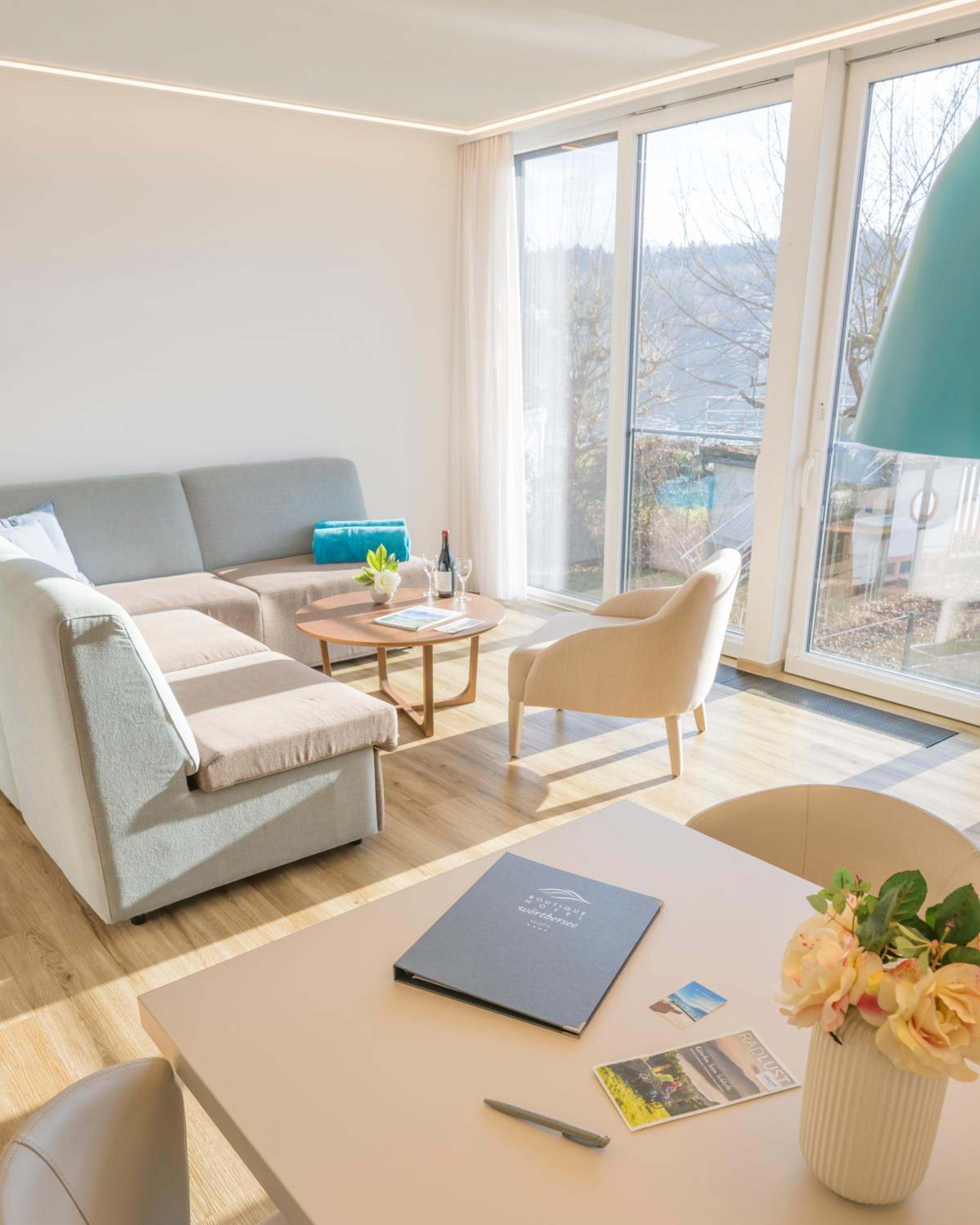 Boutique Apartments Velden