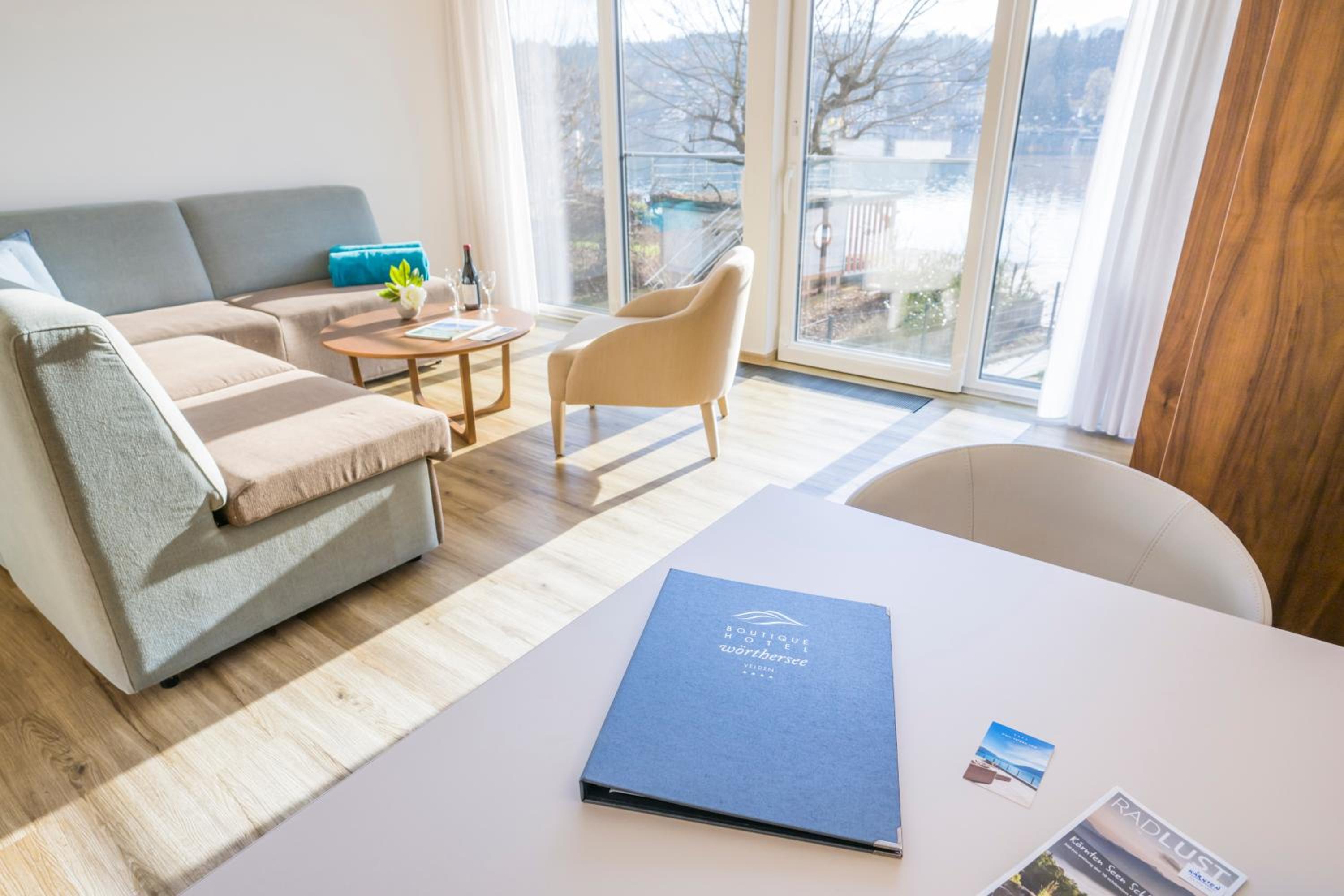 Boutique Apartments Velden