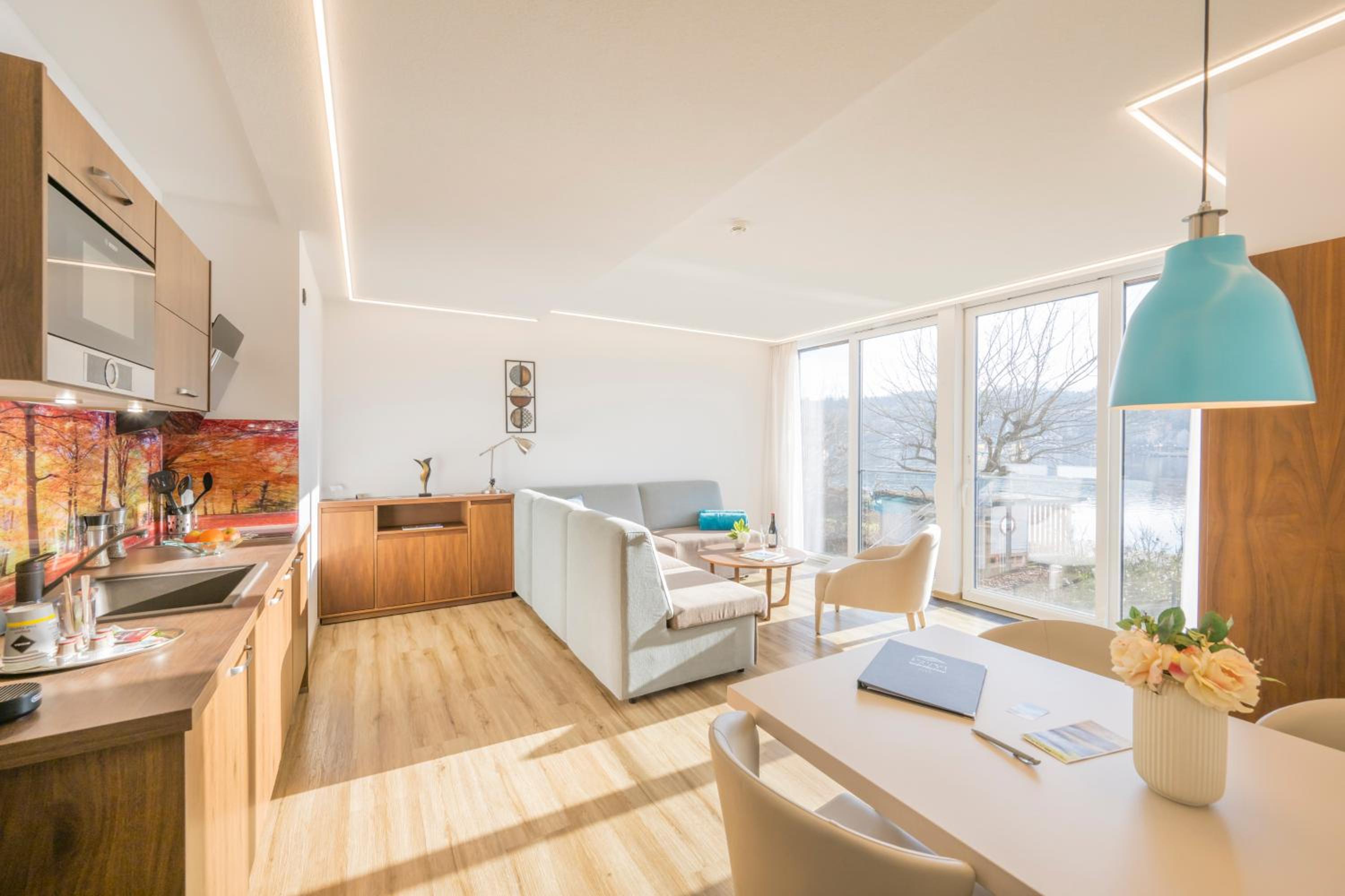 Boutique Apartments Velden