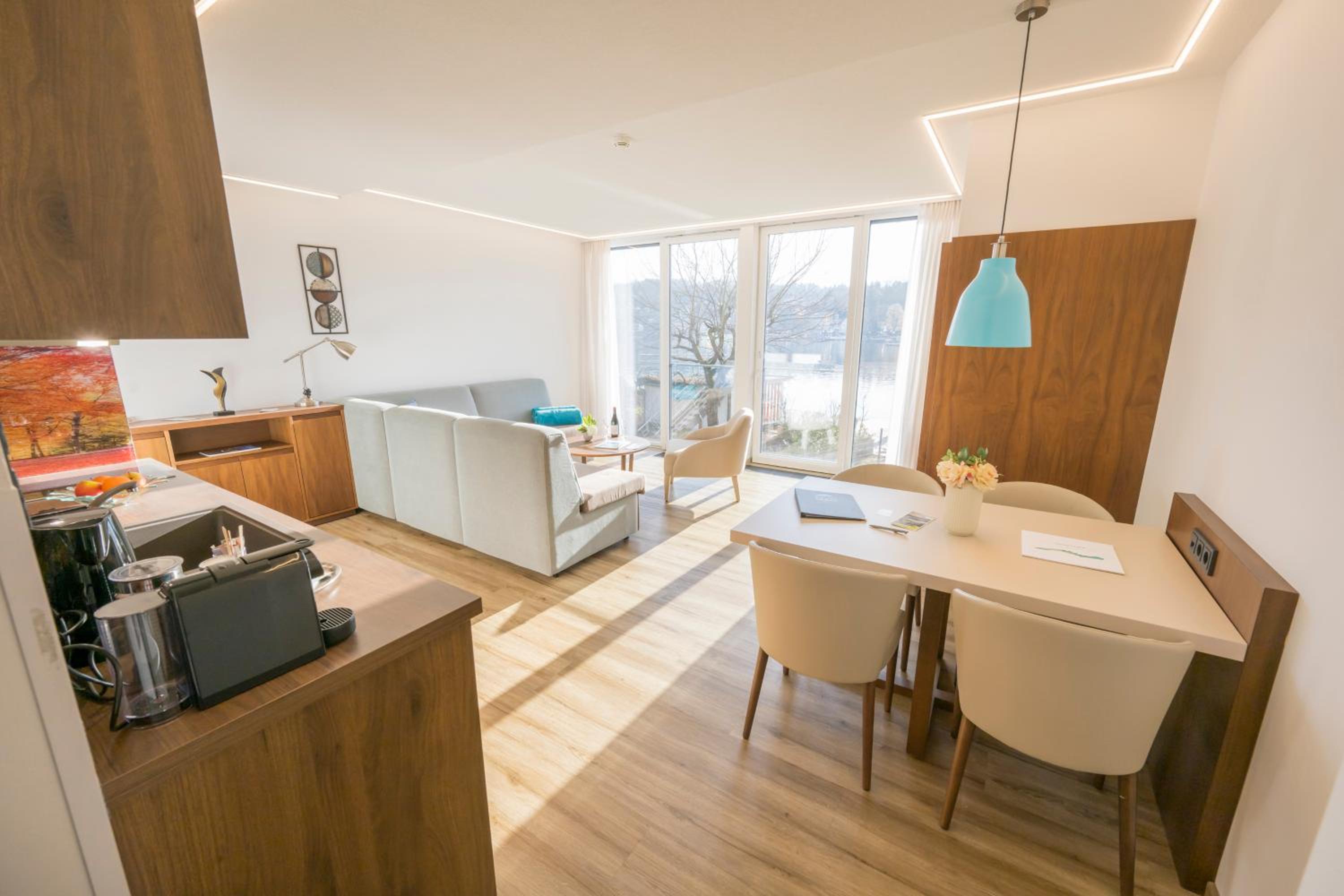 Boutique Apartments Velden