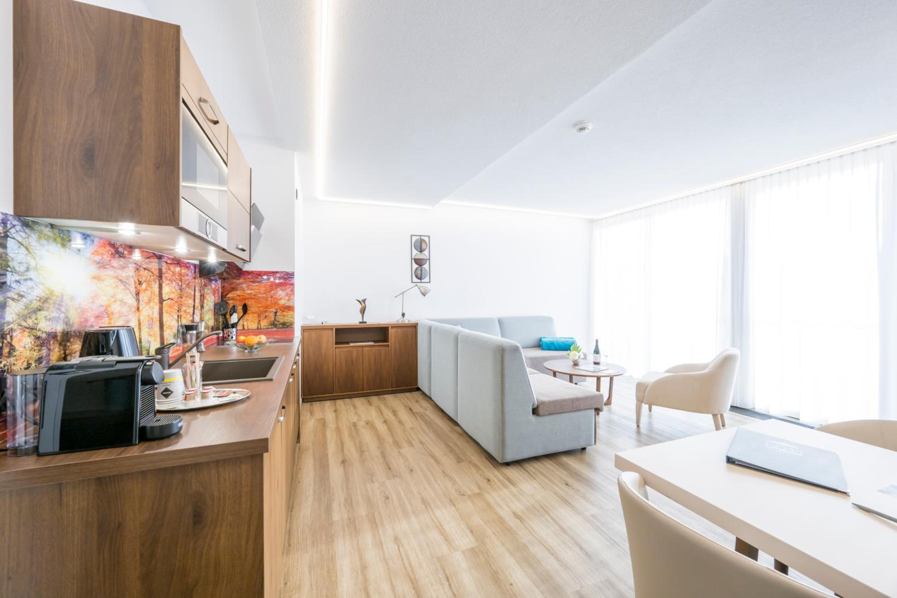 Boutique Apartments Velden