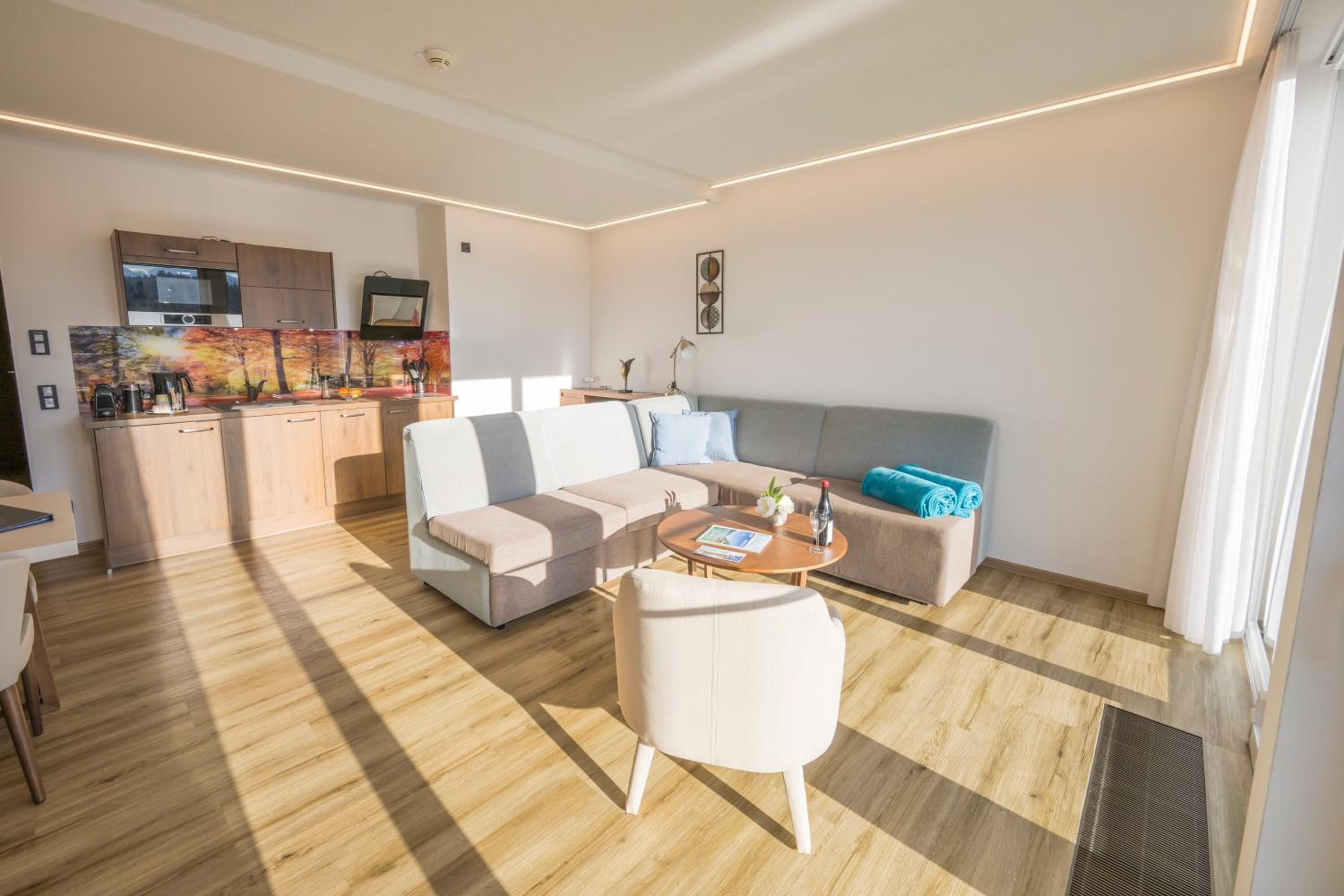 Boutique Apartments Velden