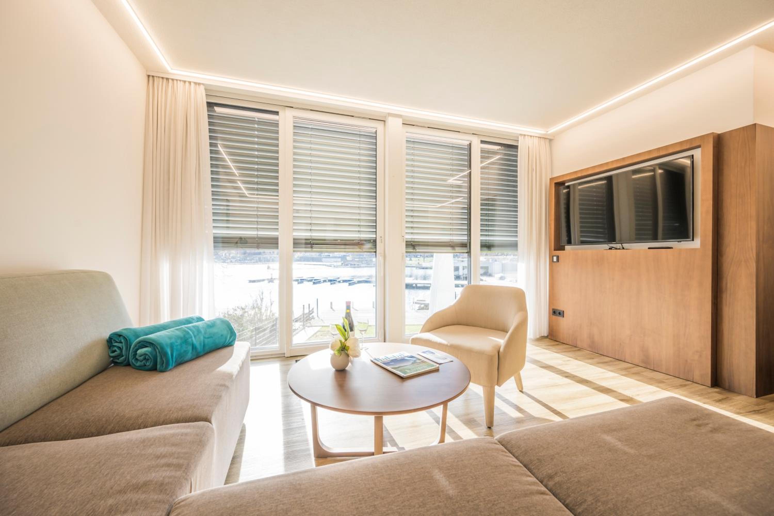 Boutique Apartments Velden