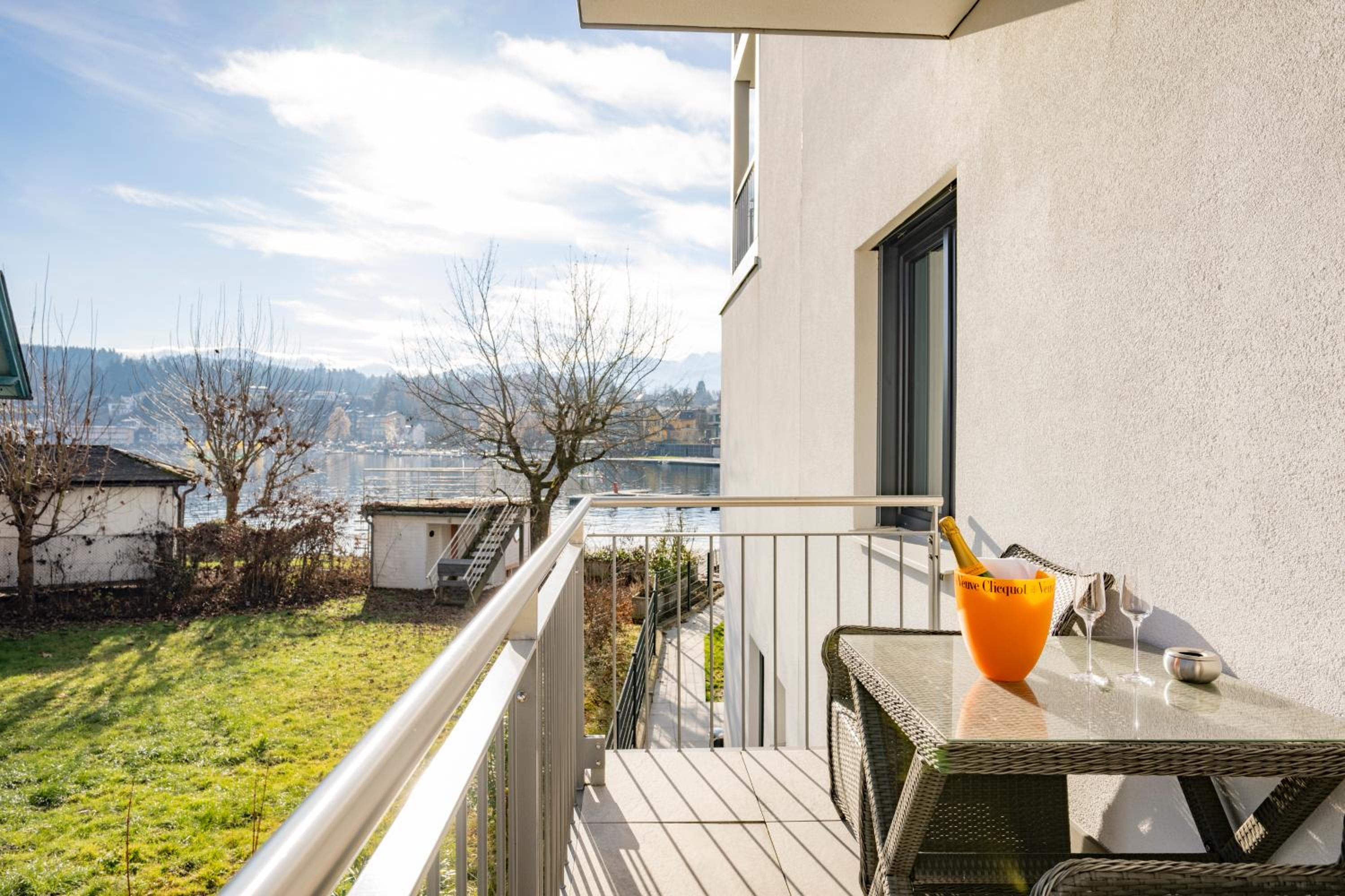 Boutique Apartments Velden