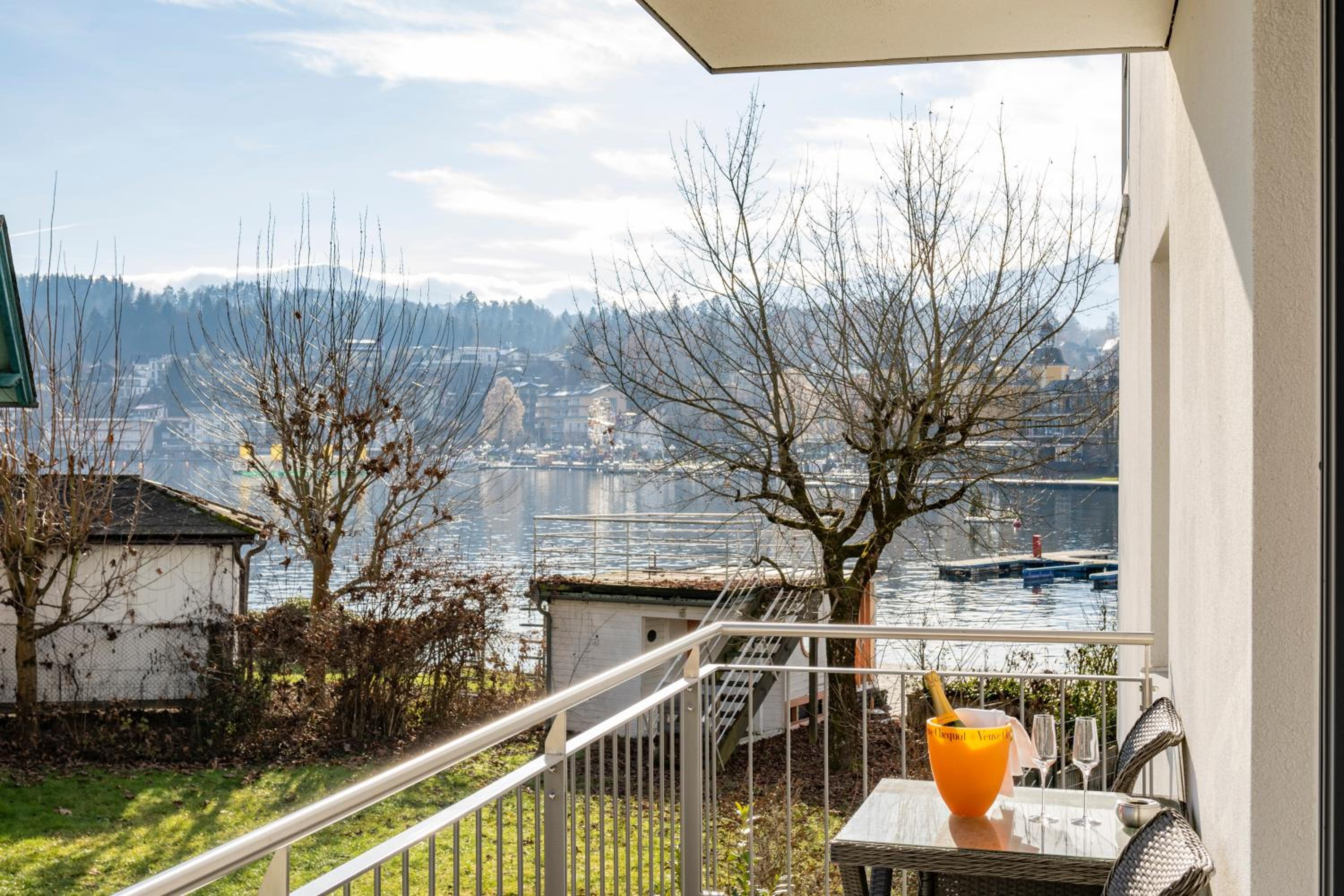 Boutique Apartments Velden