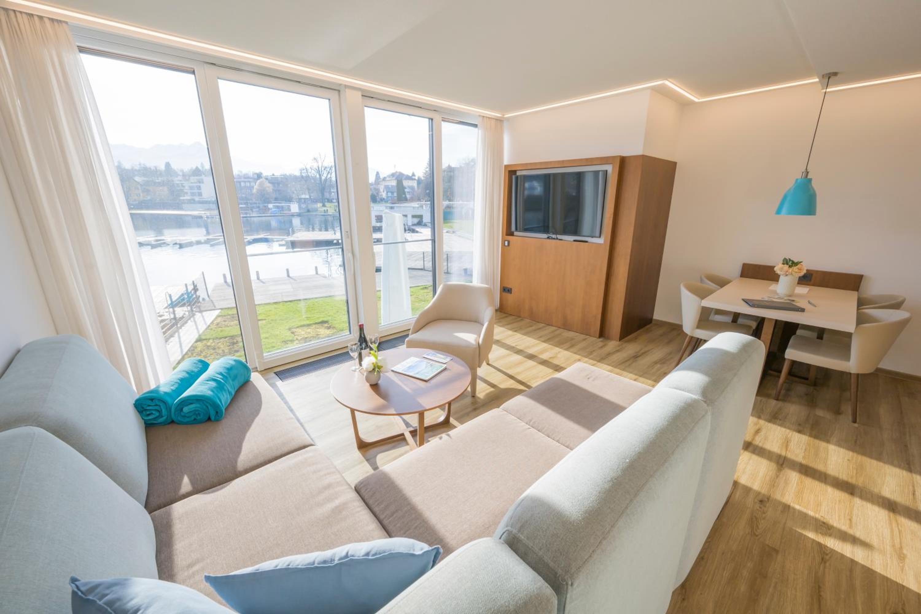 Boutique Apartments Velden