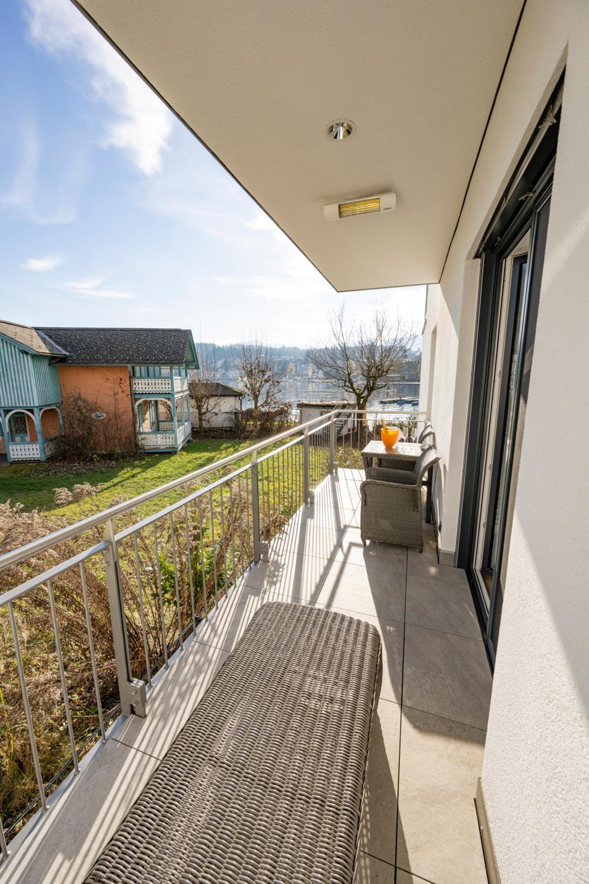 Boutique Apartments Velden