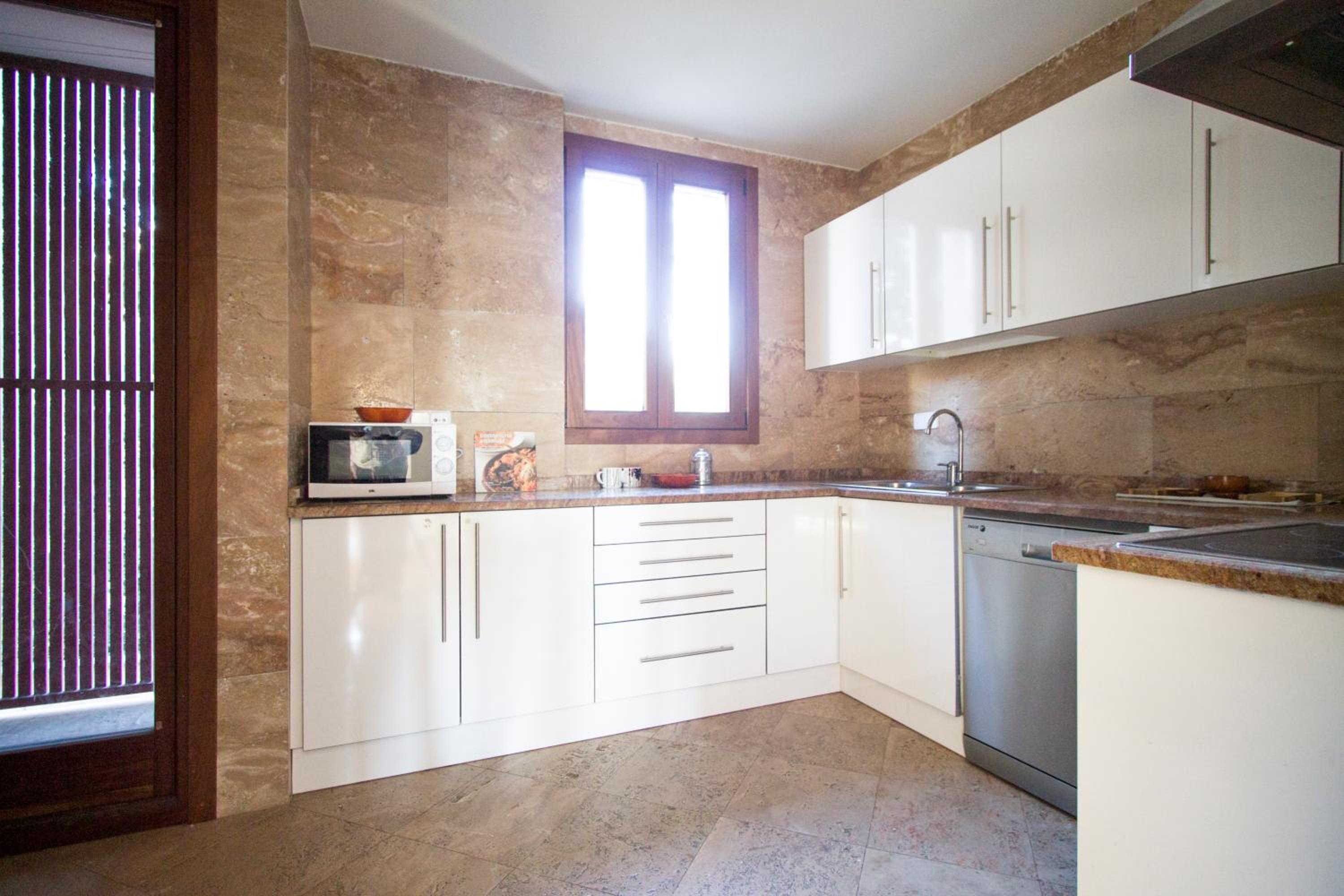 Apartamentos Villablino Arturo Soria