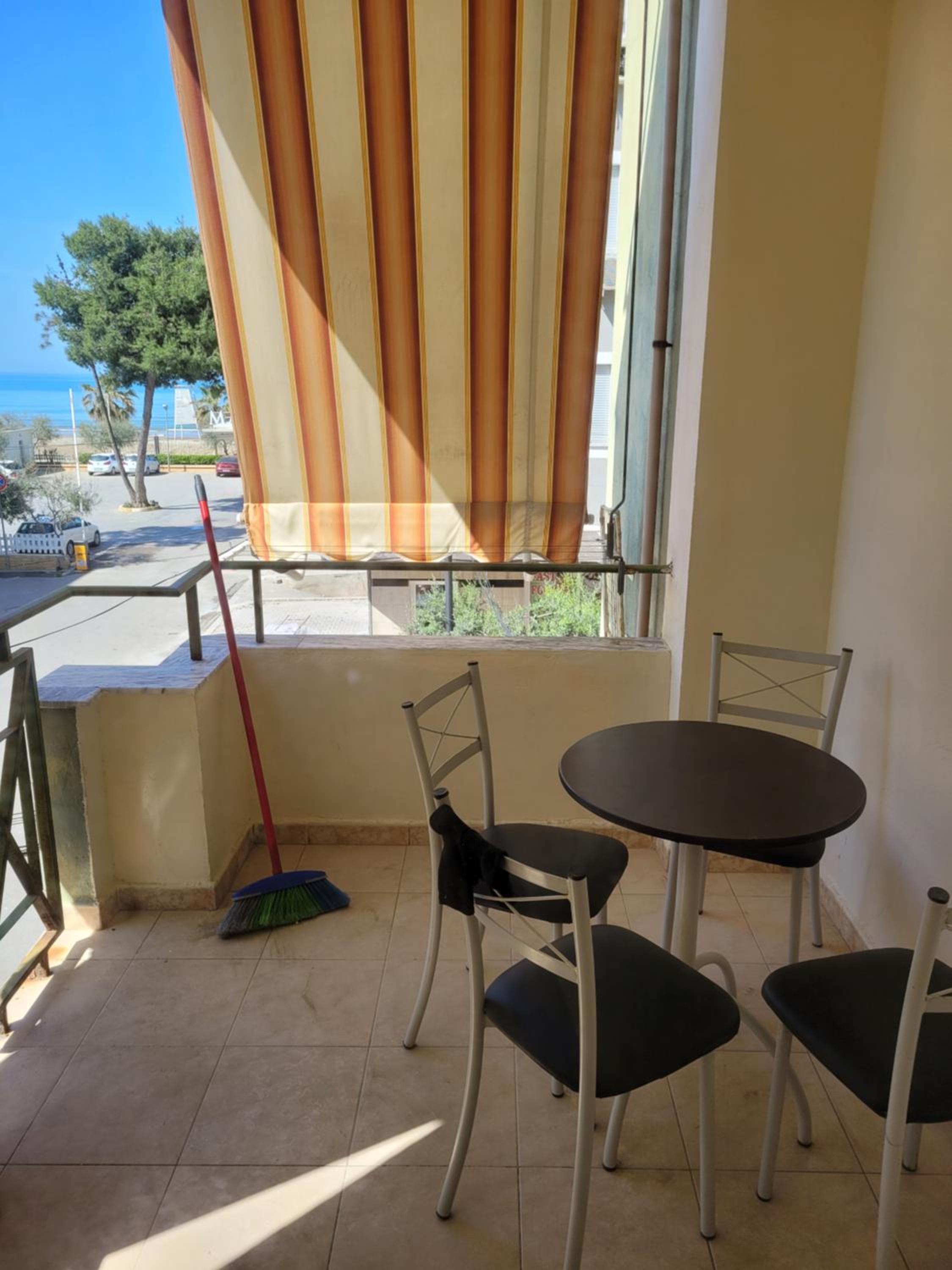 Sea view relax