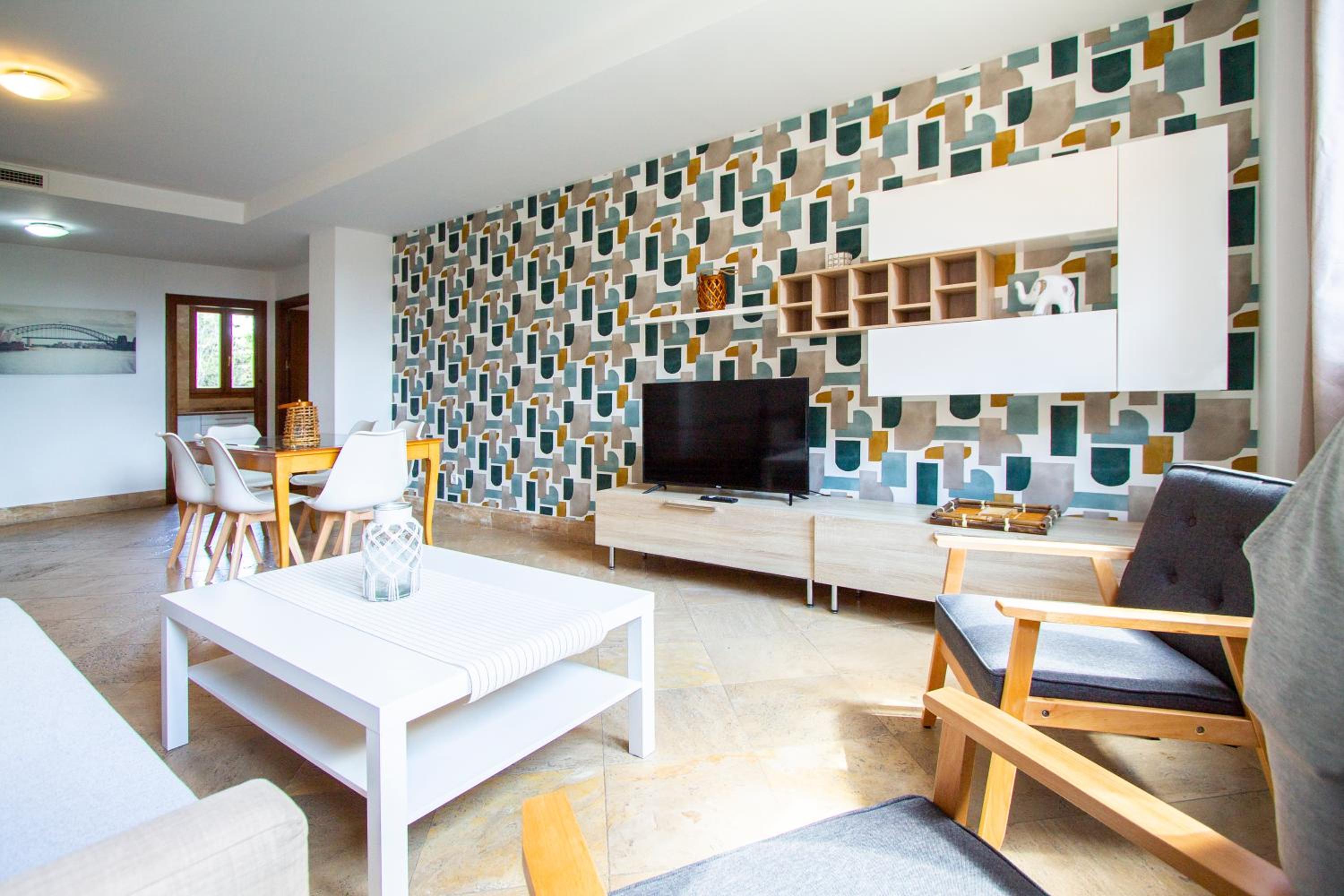 Apartamentos Villablino Arturo Soria