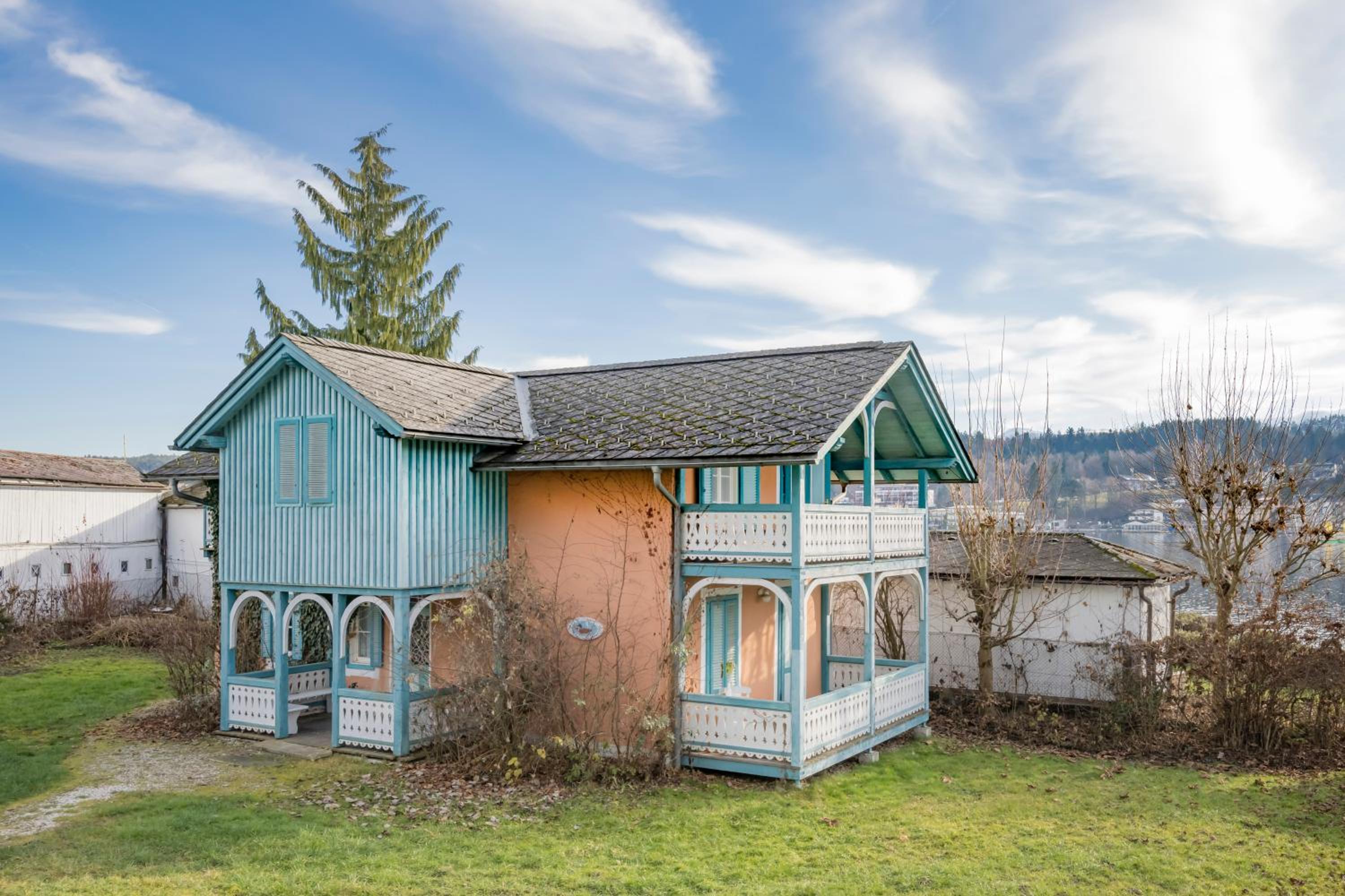 Boutique Apartments Velden