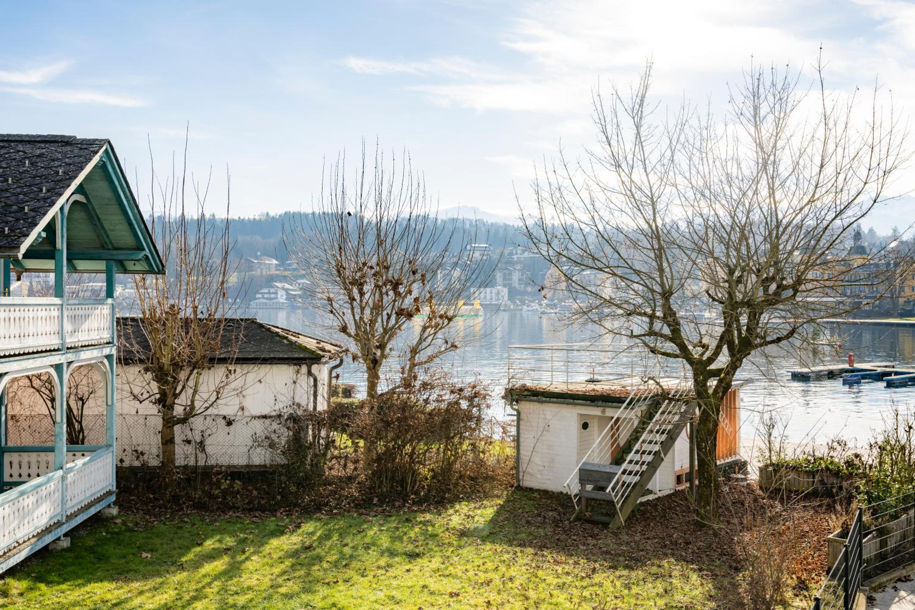 Boutique Apartments Velden