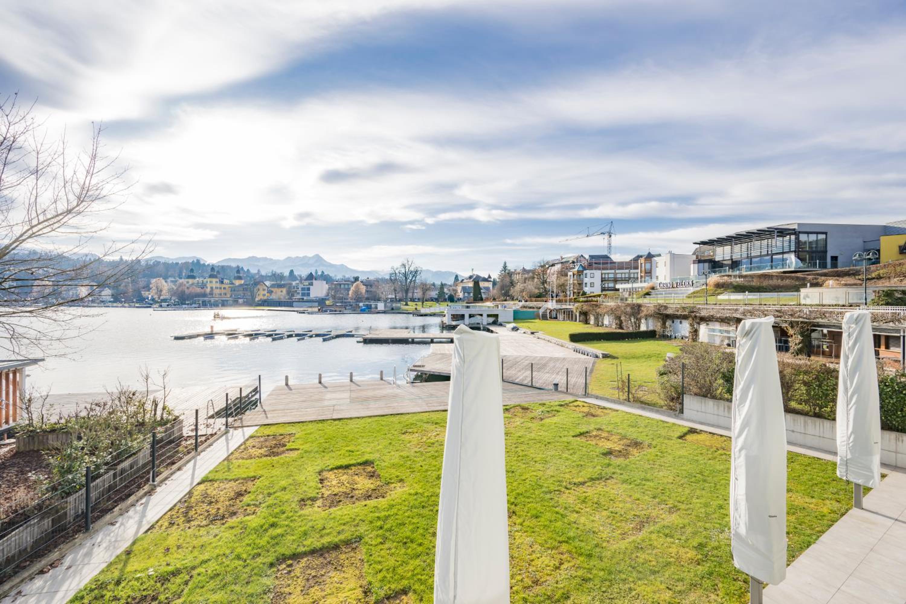 Boutique Apartments Velden